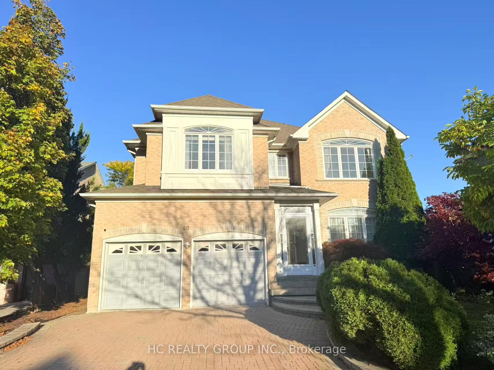 Photo 2 of 48 Burndenford Crescent, Markham, Markville — HOMEH