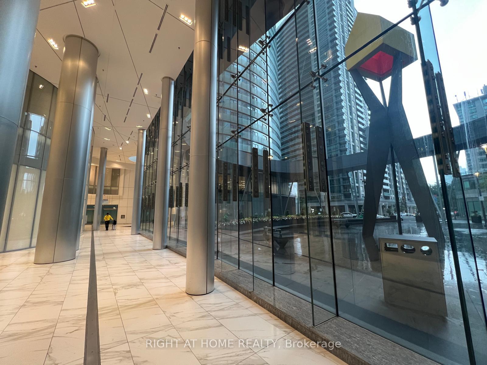 Photo 2 of Unit 2503, 12 York Street, Toronto, Waterfront Communities — HOMEH