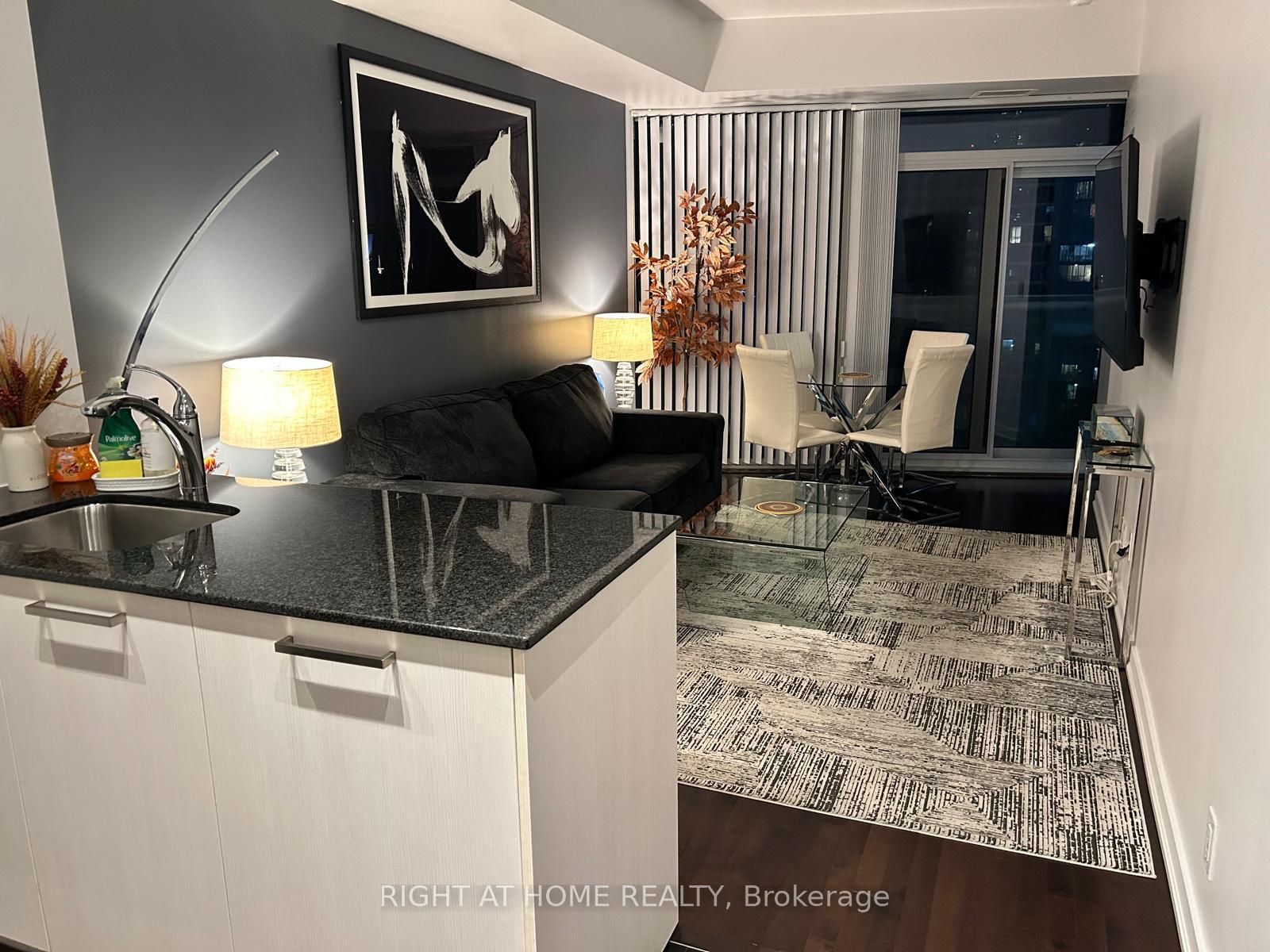 Photo 5 of Unit 2503, 12 York Street, Toronto, Waterfront Communities — HOMEH