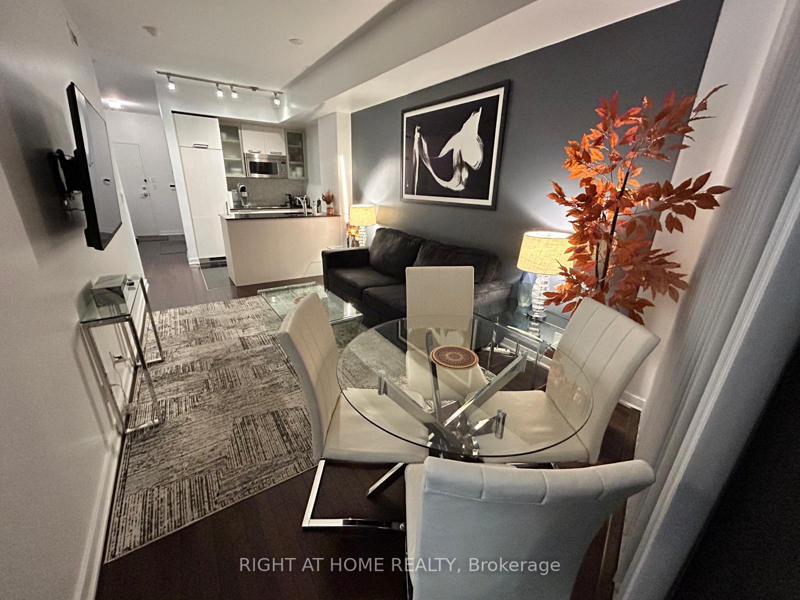 Photo 6 of Unit 2503, 12 York Street, Toronto, Waterfront Communities — HOMEH