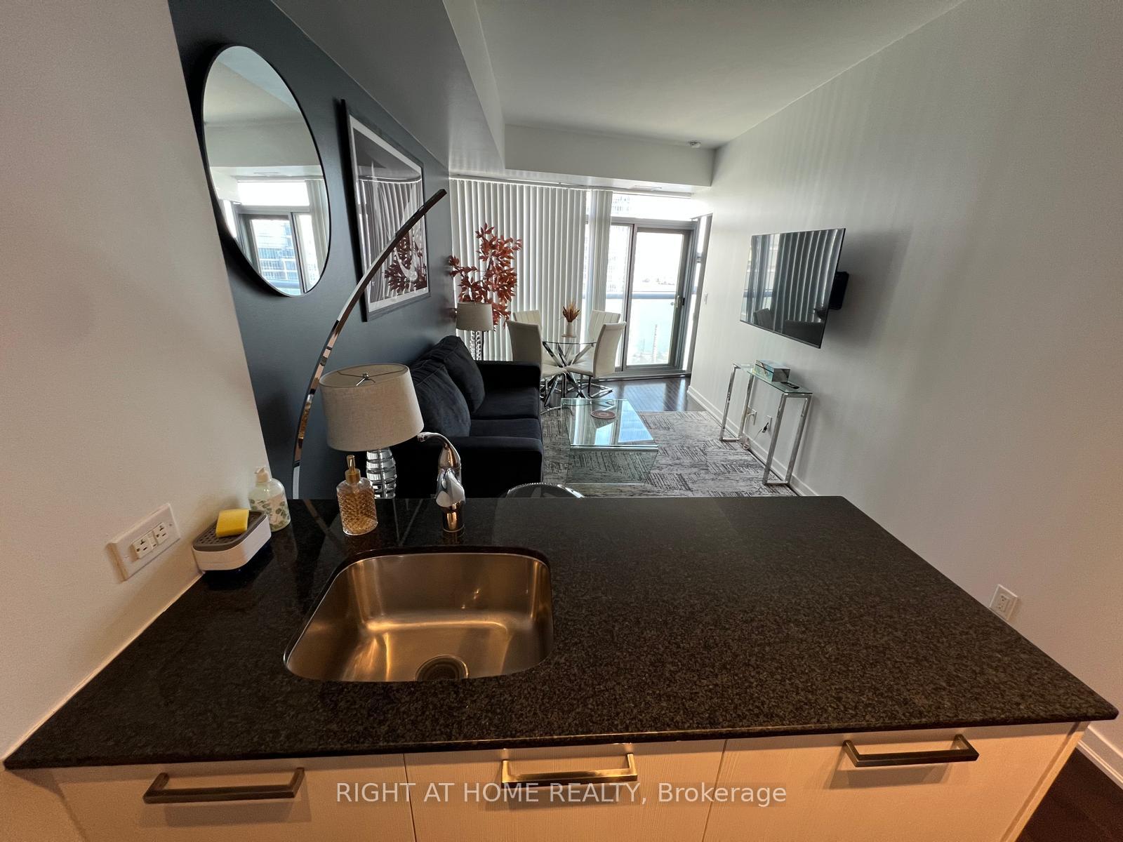 Photo 7 of Unit 2503, 12 York Street, Toronto, Waterfront Communities — HOMEH