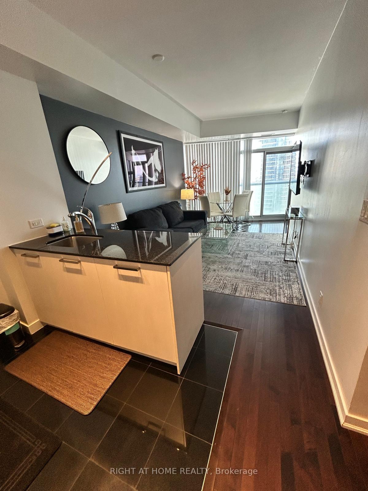 Photo 8 of Unit 2503, 12 York Street, Toronto, Waterfront Communities — HOMEH