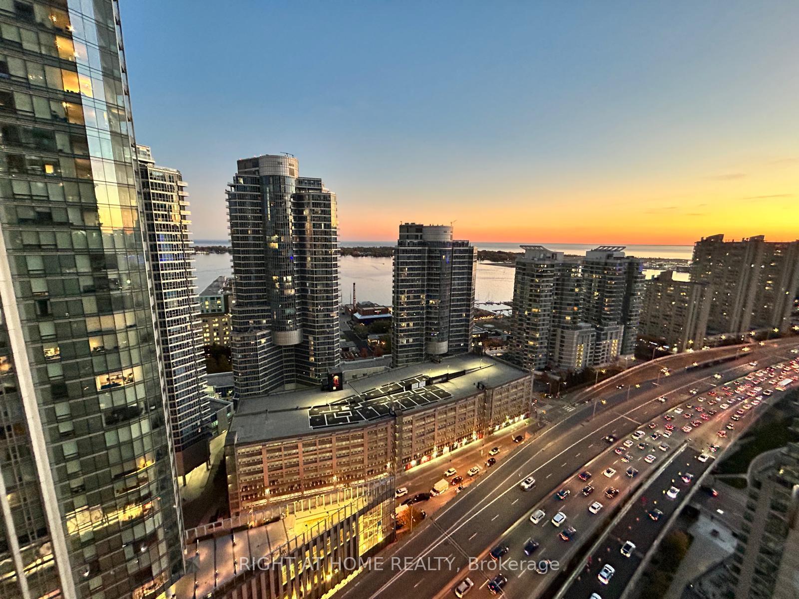 Photo 19 of Unit 2503, 12 York Street, Toronto, Waterfront Communities — HOMEH