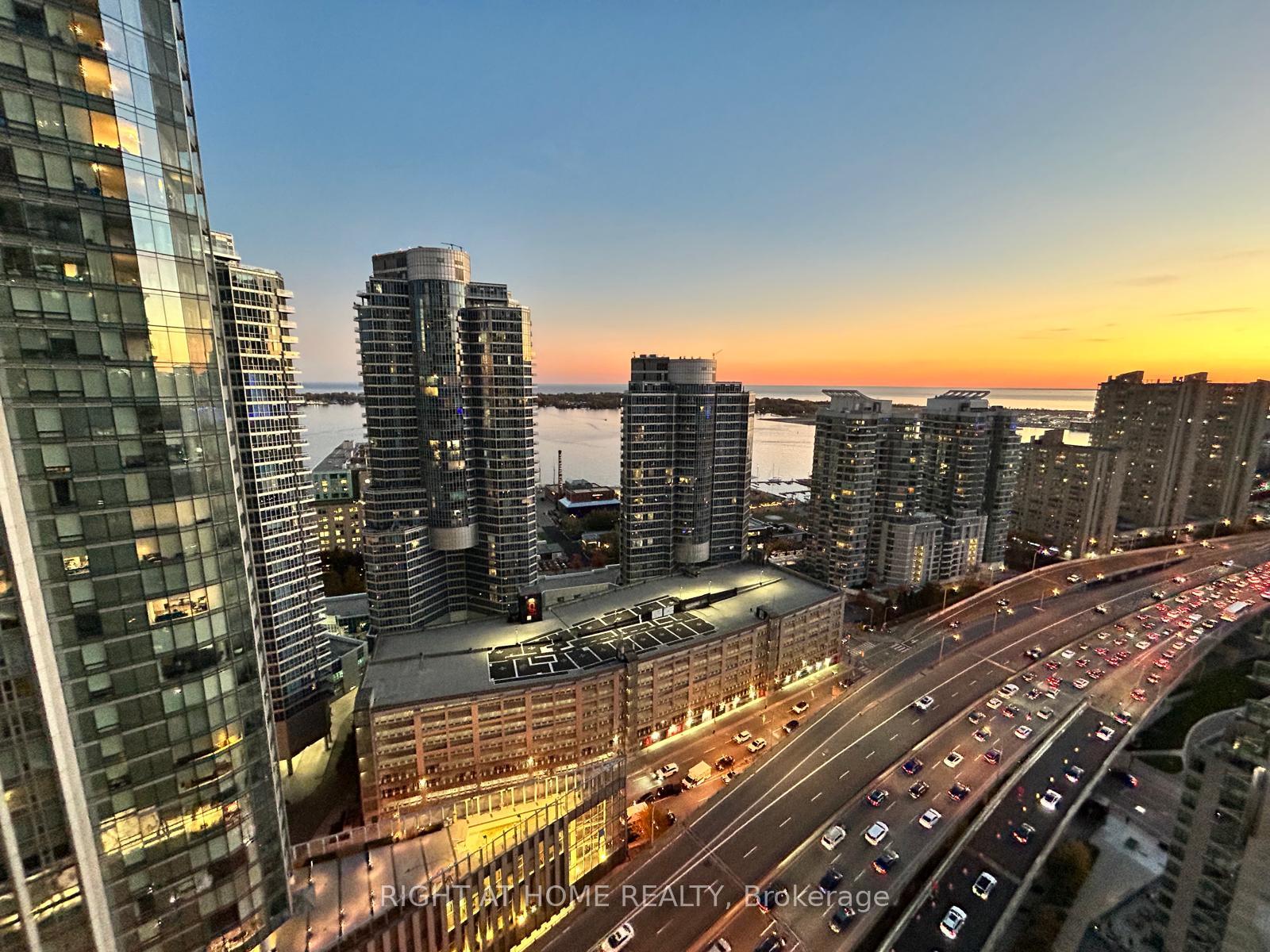 Photo 20 of Unit 2503, 12 York Street, Toronto, Waterfront Communities — HOMEH