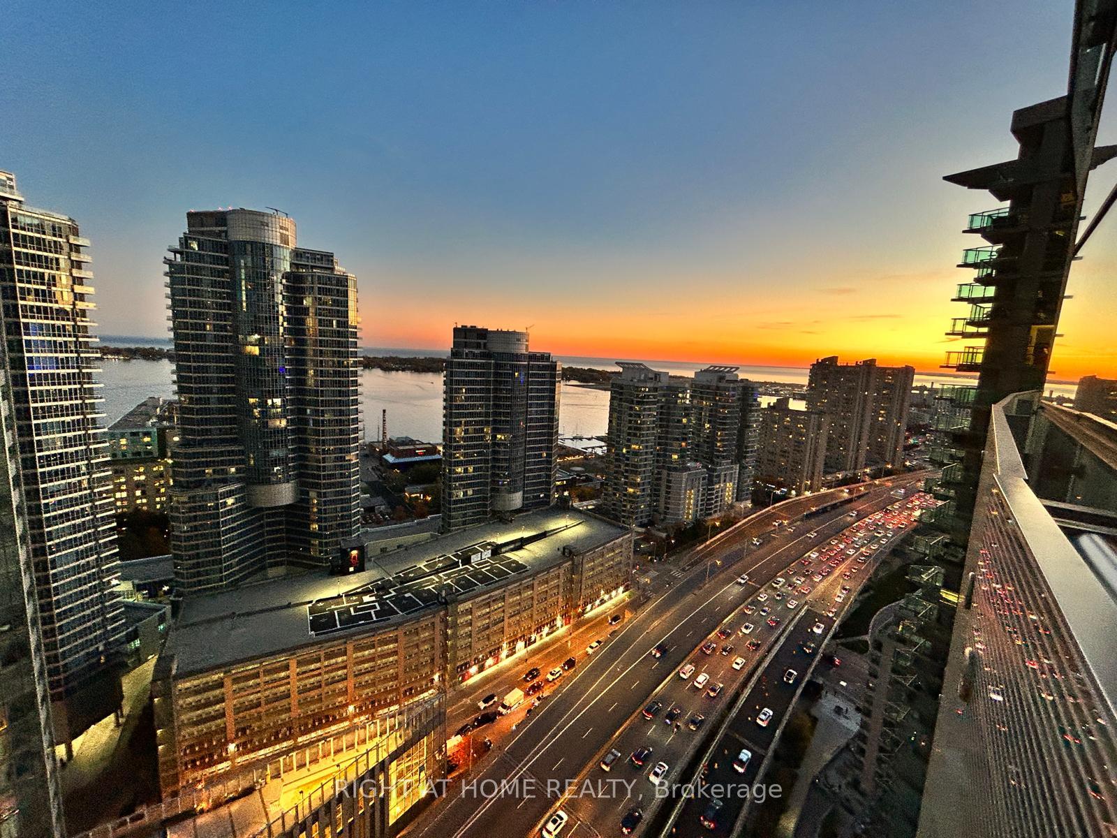 Photo 21 of Unit 2503, 12 York Street, Toronto, Waterfront Communities — HOMEH