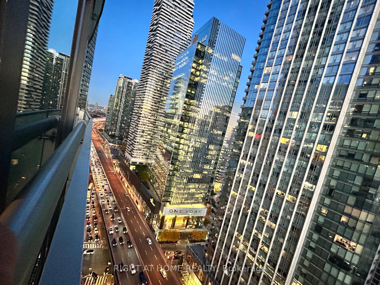 Photo 22 of Unit 2503, 12 York Street, Toronto, Waterfront Communities — HOMEH
