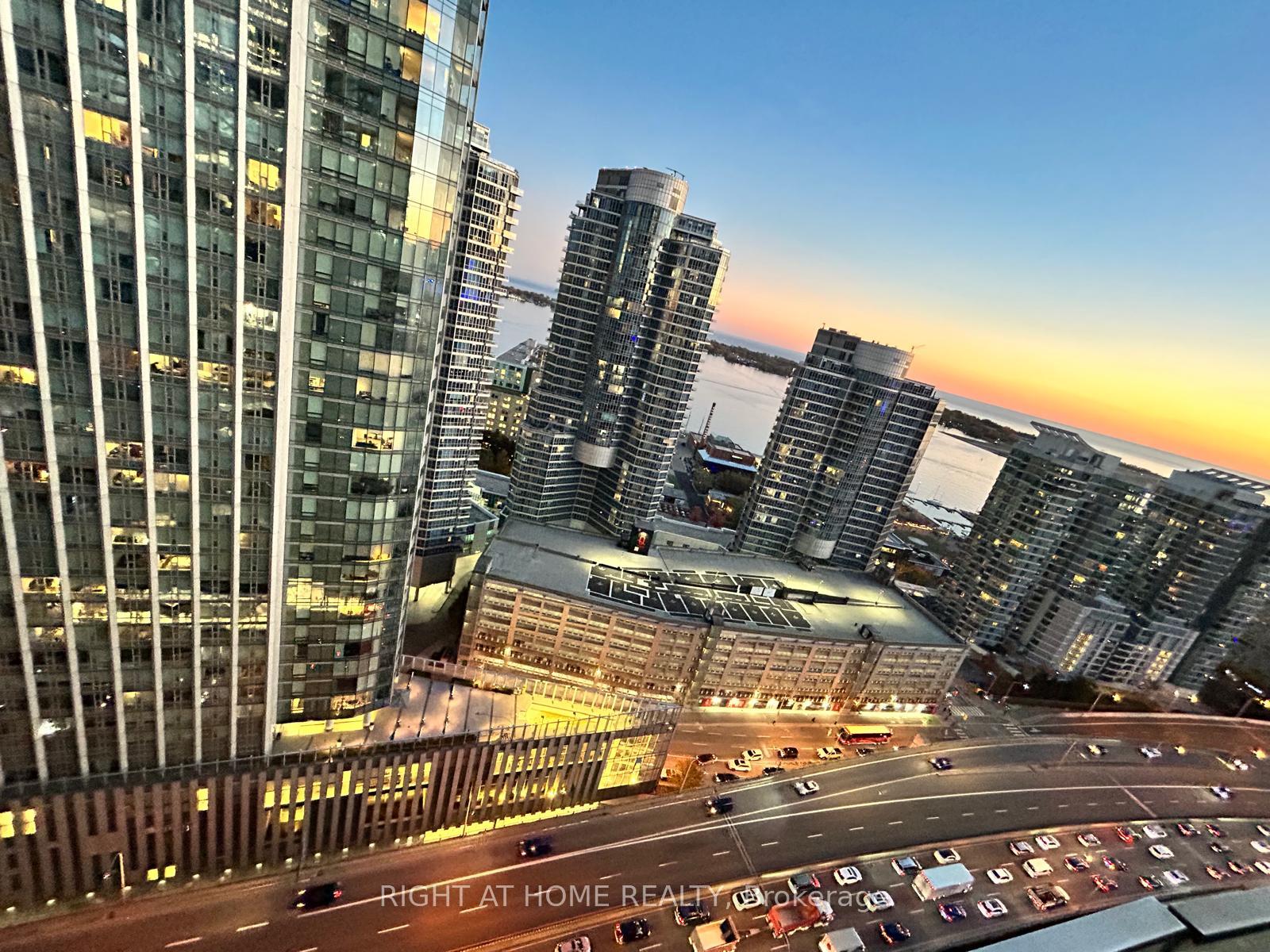 Photo 23 of Unit 2503, 12 York Street, Toronto, Waterfront Communities — HOMEH