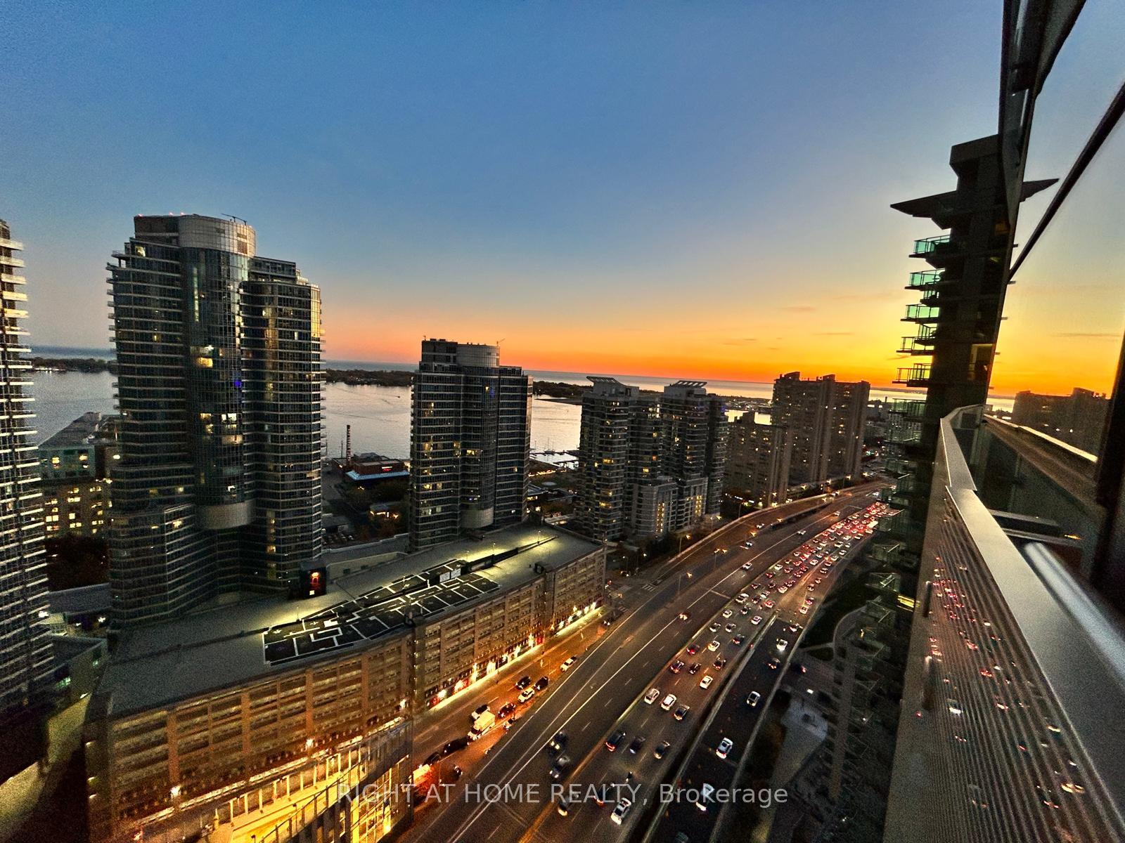 Photo 25 of Unit 2503, 12 York Street, Toronto, Waterfront Communities — HOMEH