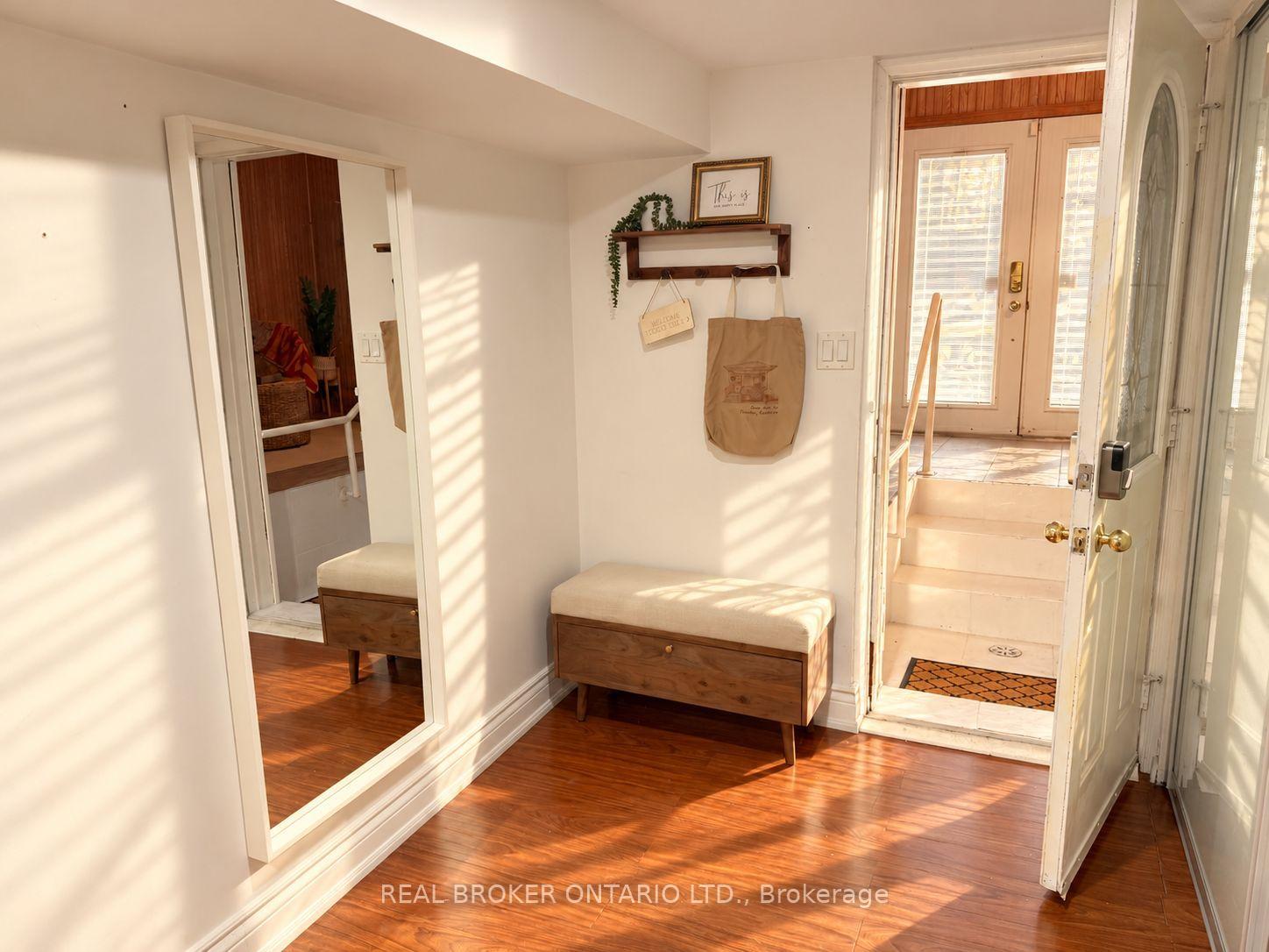 Photo 2 of Unit (Basement), 461 Westmount Avenue, Toronto, Oakwood Village — HOMEH
