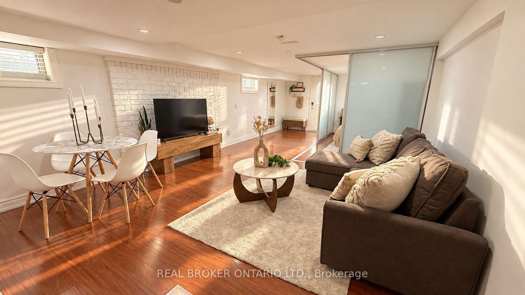 Photo 3 of Unit (Basement), 461 Westmount Avenue, Toronto, Oakwood Village — HOMEH