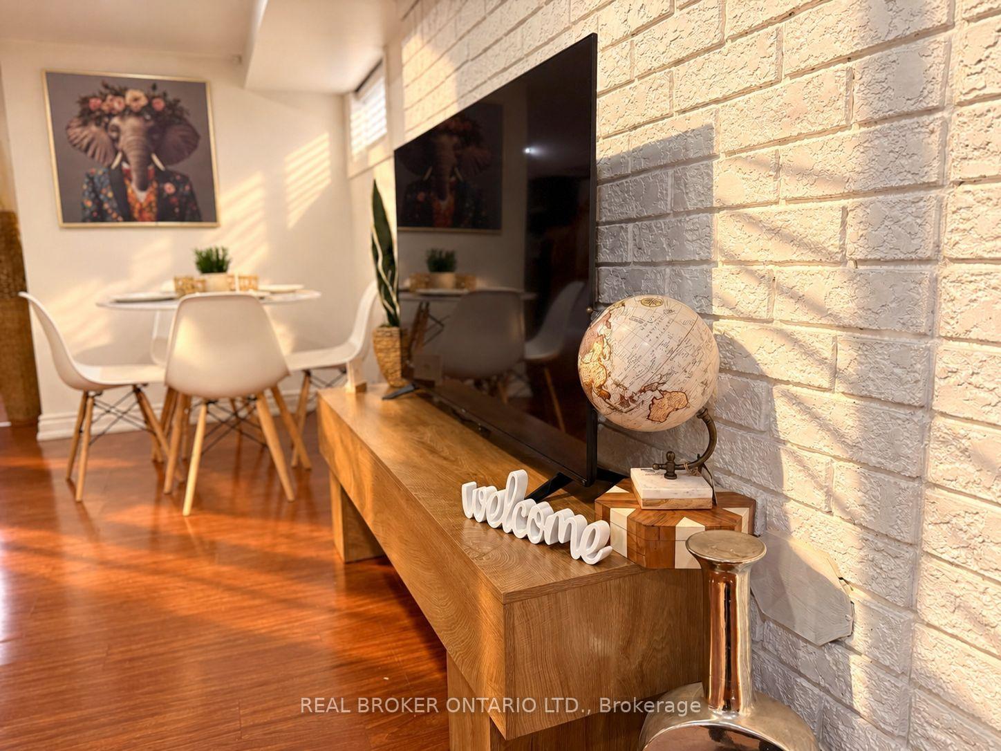 Photo 5 of Unit (Basement), 461 Westmount Avenue, Toronto, Oakwood Village — HOMEH