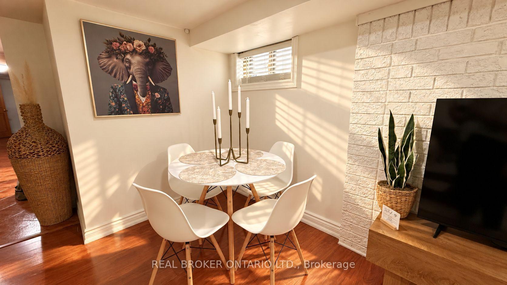 Photo 6 of Unit (Basement), 461 Westmount Avenue, Toronto, Oakwood Village — HOMEH