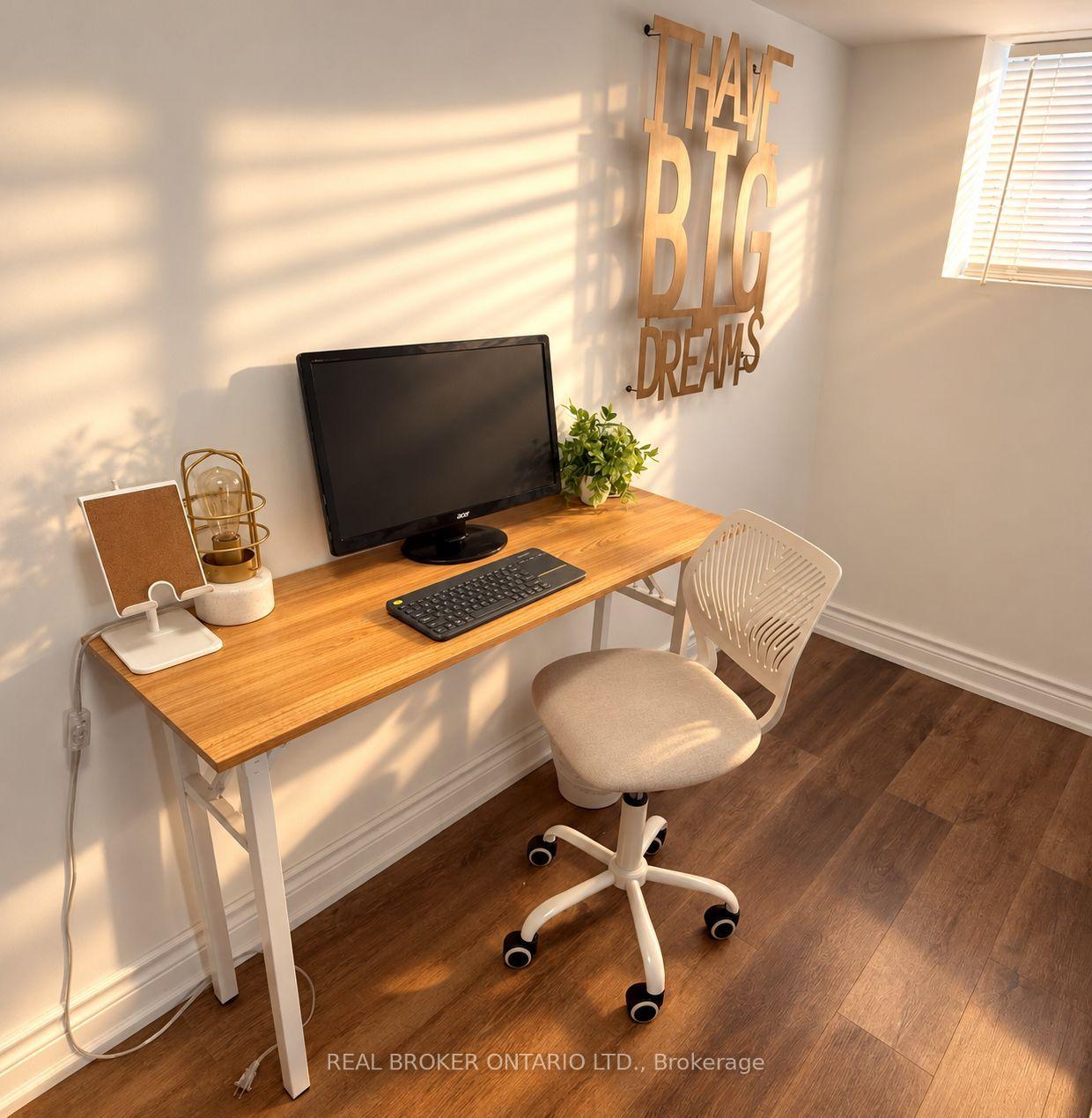 Photo 12 of Unit (Basement), 461 Westmount Avenue, Toronto, Oakwood Village — HOMEH