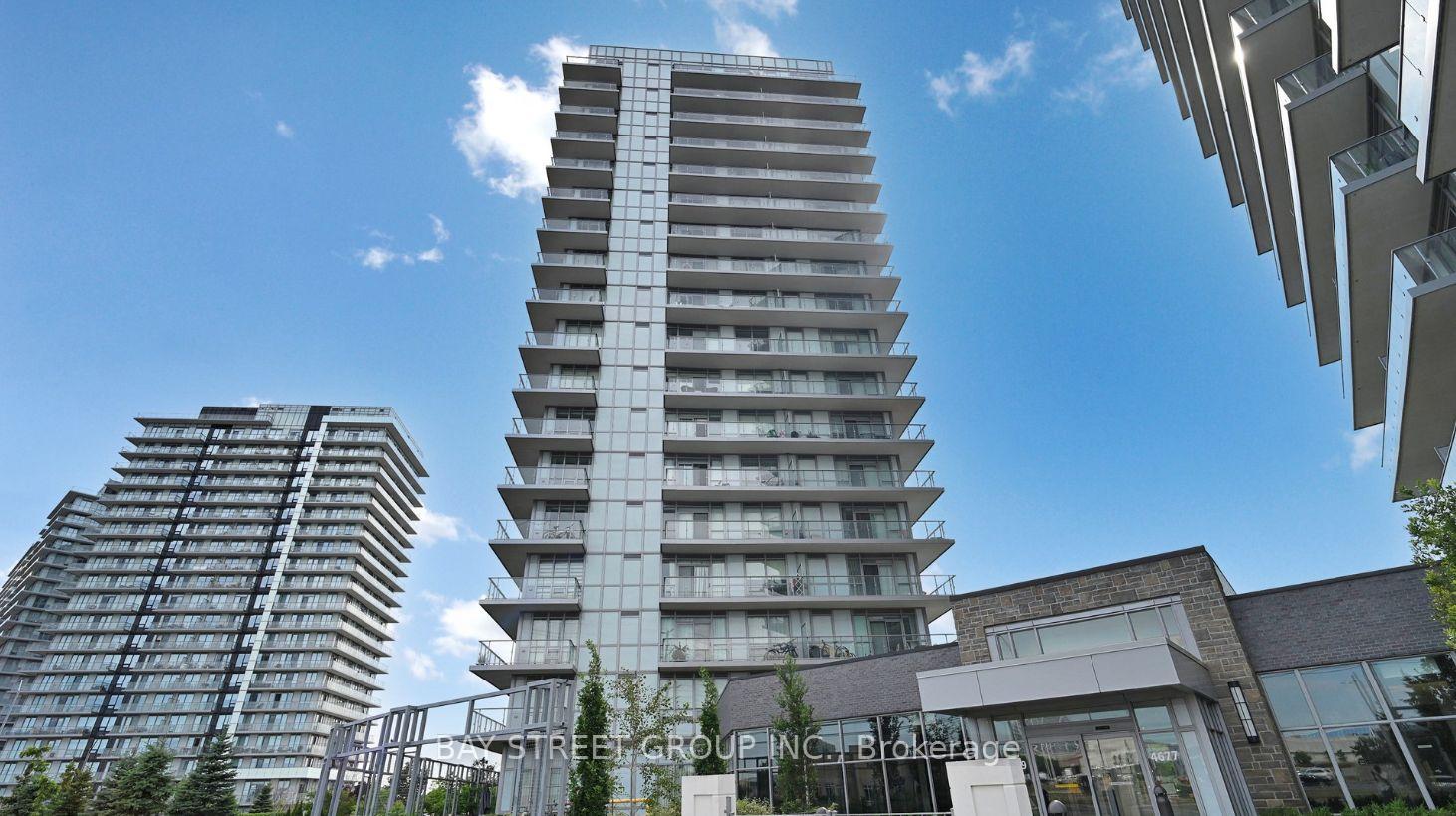 Photo of Unit 1610, 4699 Glen Erin Drive