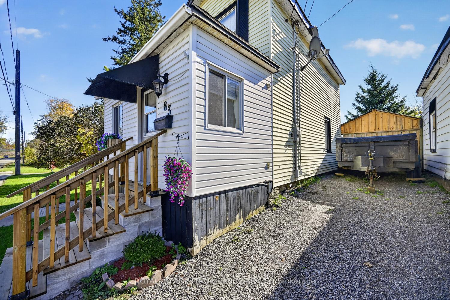 Photo 2 of 83 Louis Street, Brockville, Brockville — HOMEH