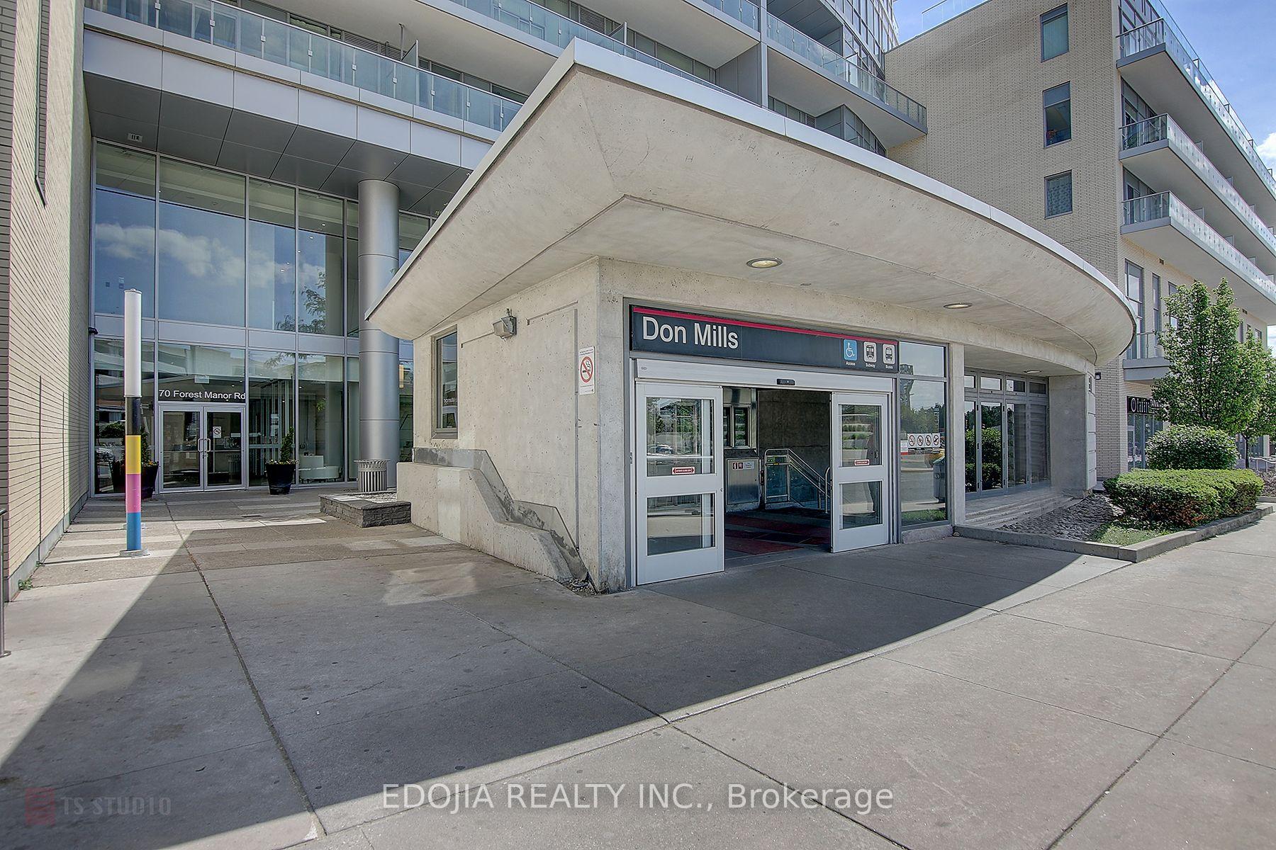 Photo 32 of Unit 511, 70 Forest Manor Road, North York, Henry Farm — HOMEH