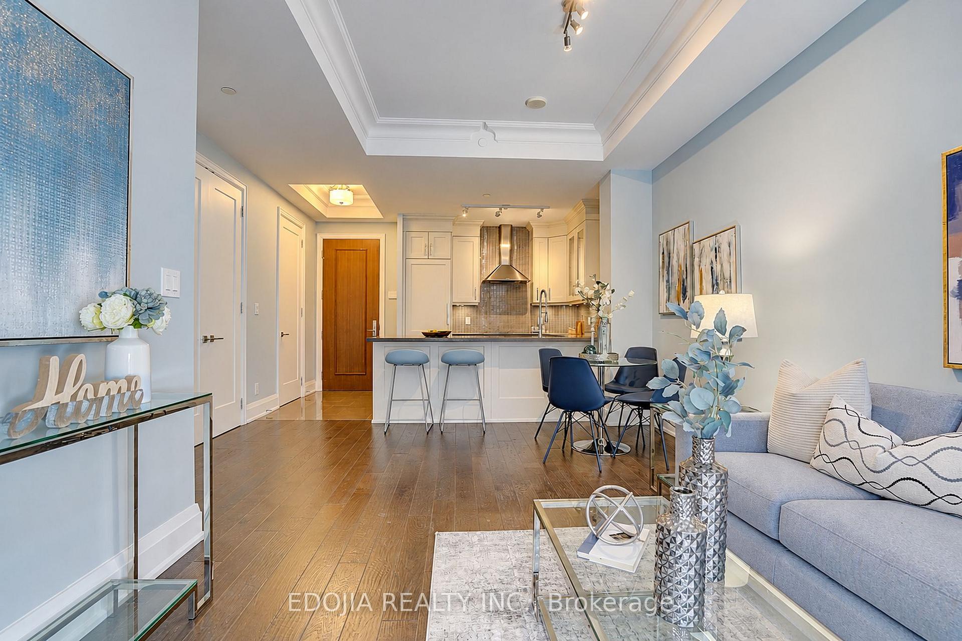 Photo 10 of Unit 102, 9 Stollery Pond Crescent, Markham, Devil's Elbow — HOMEH