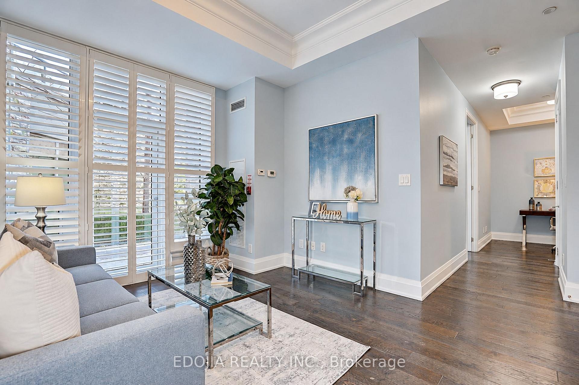 Photo 21 of Unit 102, 9 Stollery Pond Crescent, Markham, Devil's Elbow — HOMEH