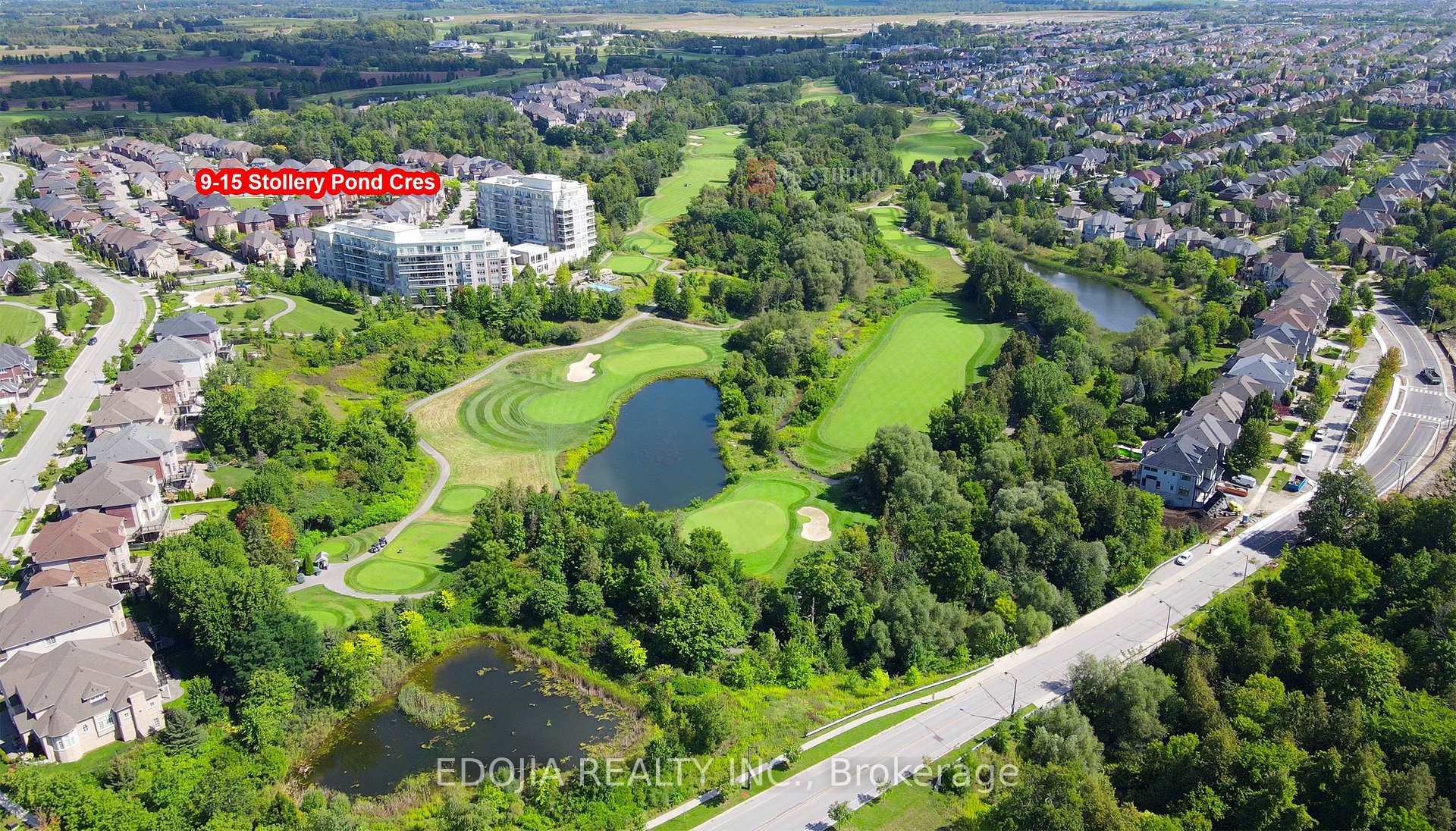 Photo 27 of Unit 102, 9 Stollery Pond Crescent, Markham, Devil's Elbow — HOMEH