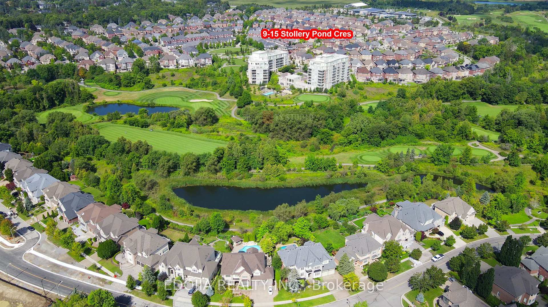 Photo 40 of Unit 102, 9 Stollery Pond Crescent, Markham, Devil's Elbow — HOMEH