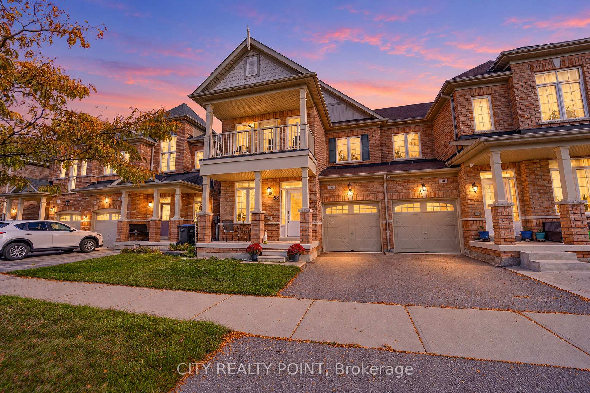 Photo 1 of 58 Divinity Circle, Brampton, Northwest Brampton — HOMEH