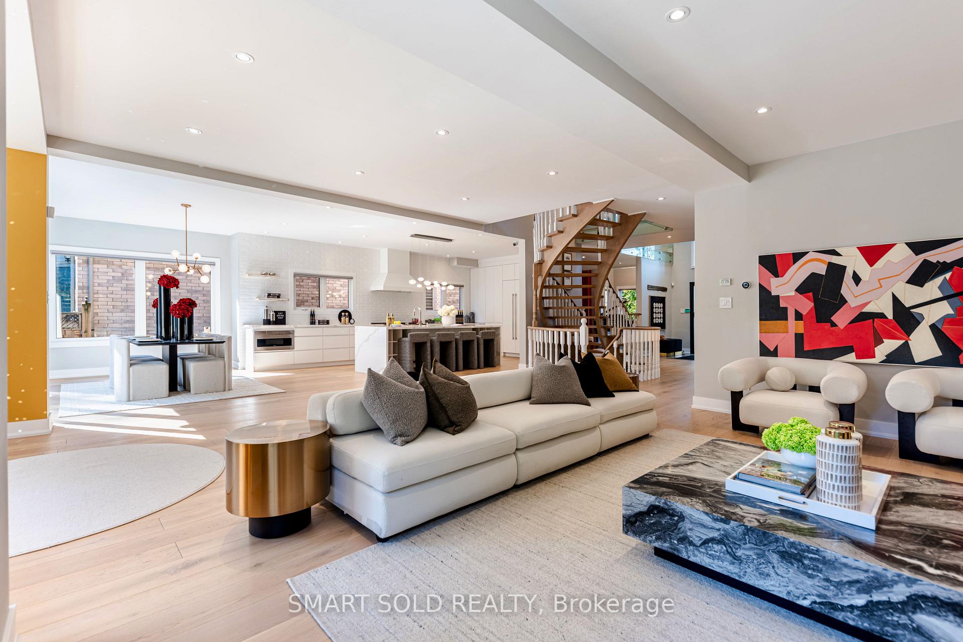 Photo 1 of 231 Hounslow Avenue, North York, Willowdale West — HOMEH
