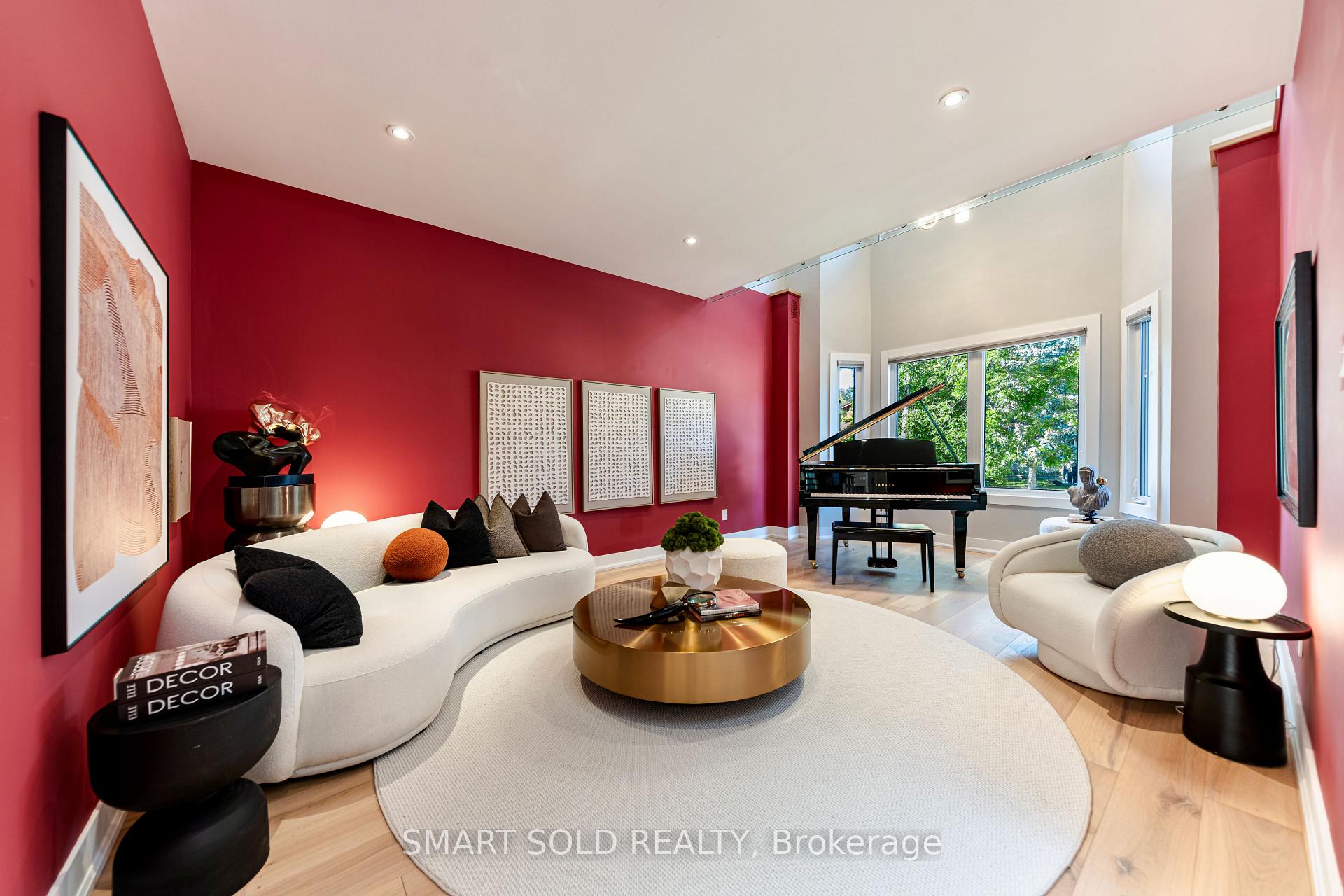 Photo 9 of 231 Hounslow Avenue, North York, Willowdale West — HOMEH