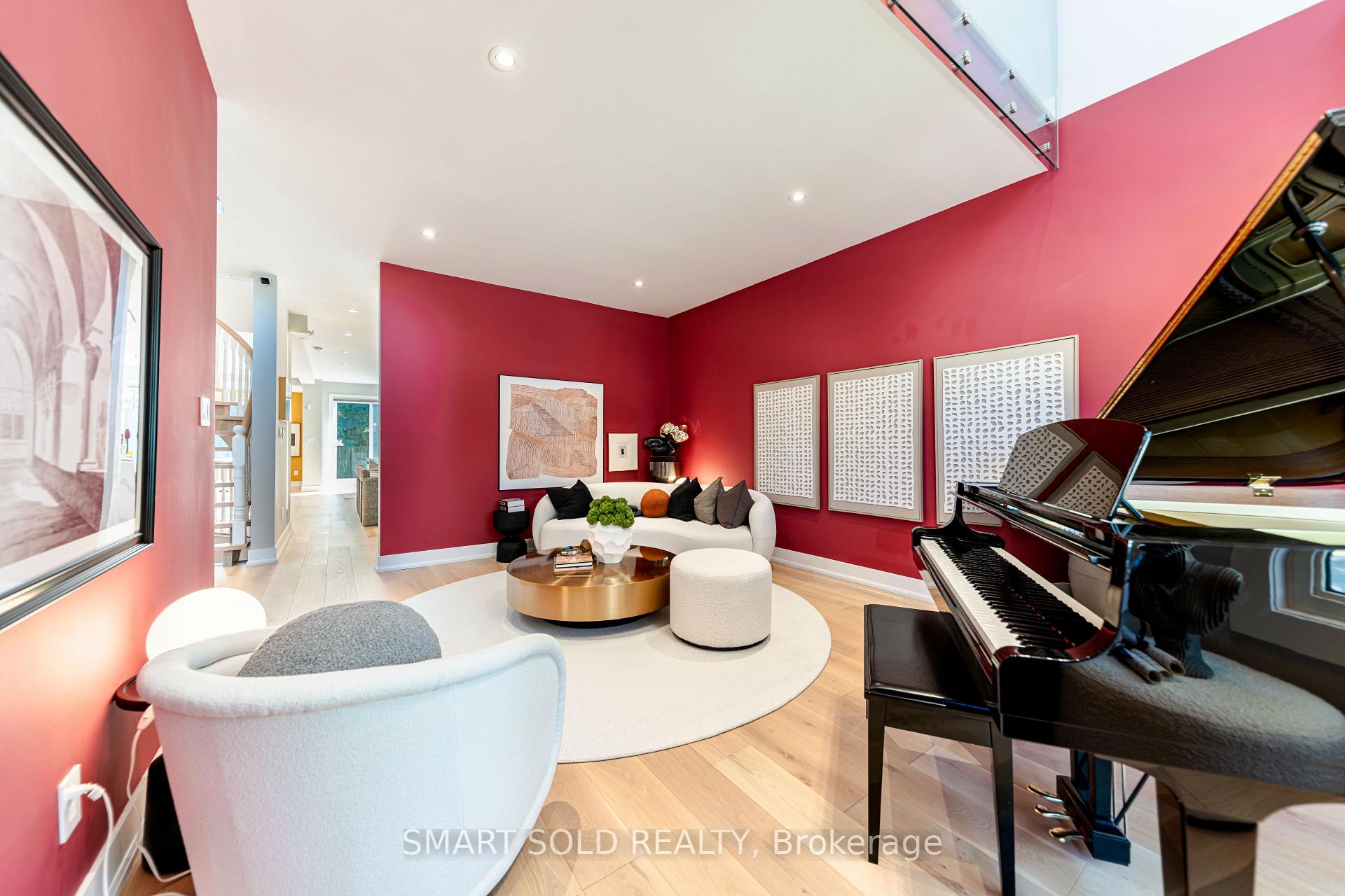 Photo 10 of 231 Hounslow Avenue, North York, Willowdale West — HOMEH