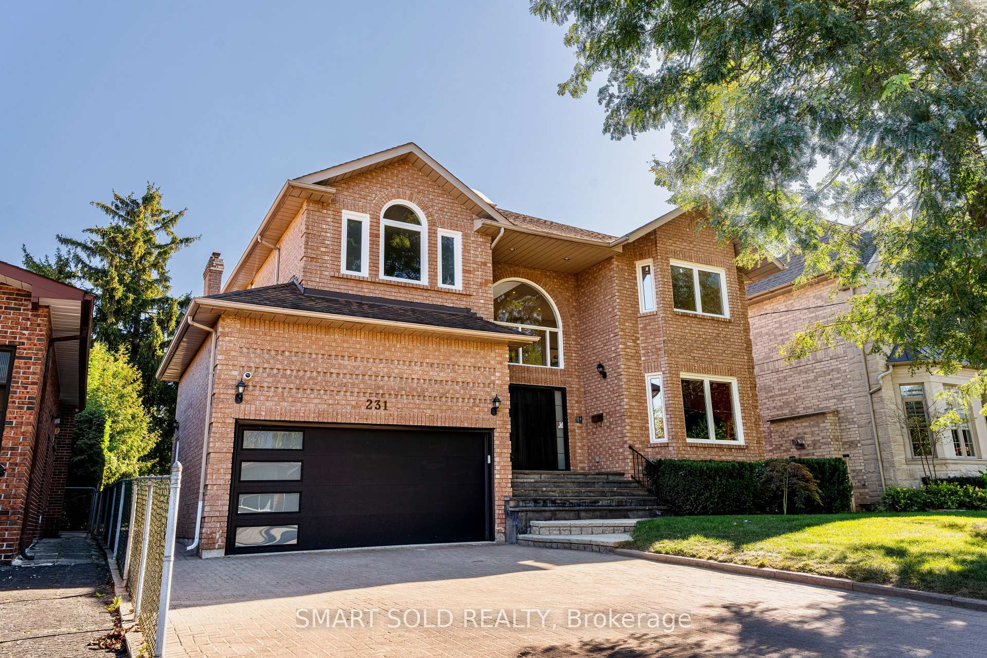 Photo 34 of 231 Hounslow Avenue, North York, Willowdale West — HOMEH