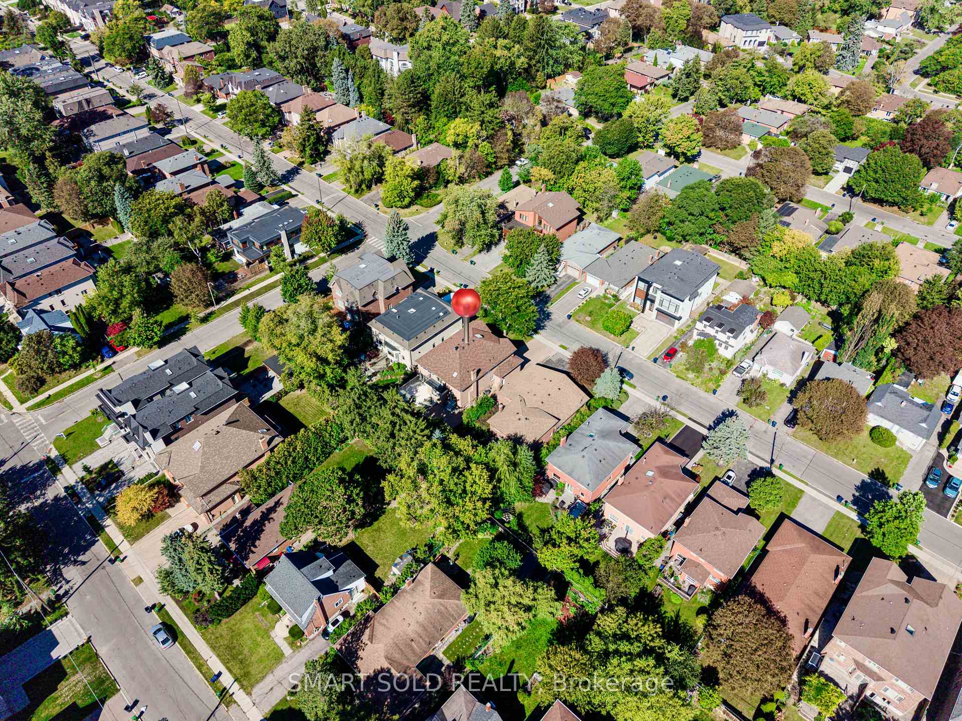 Photo 39 of 231 Hounslow Avenue, North York, Willowdale West — HOMEH