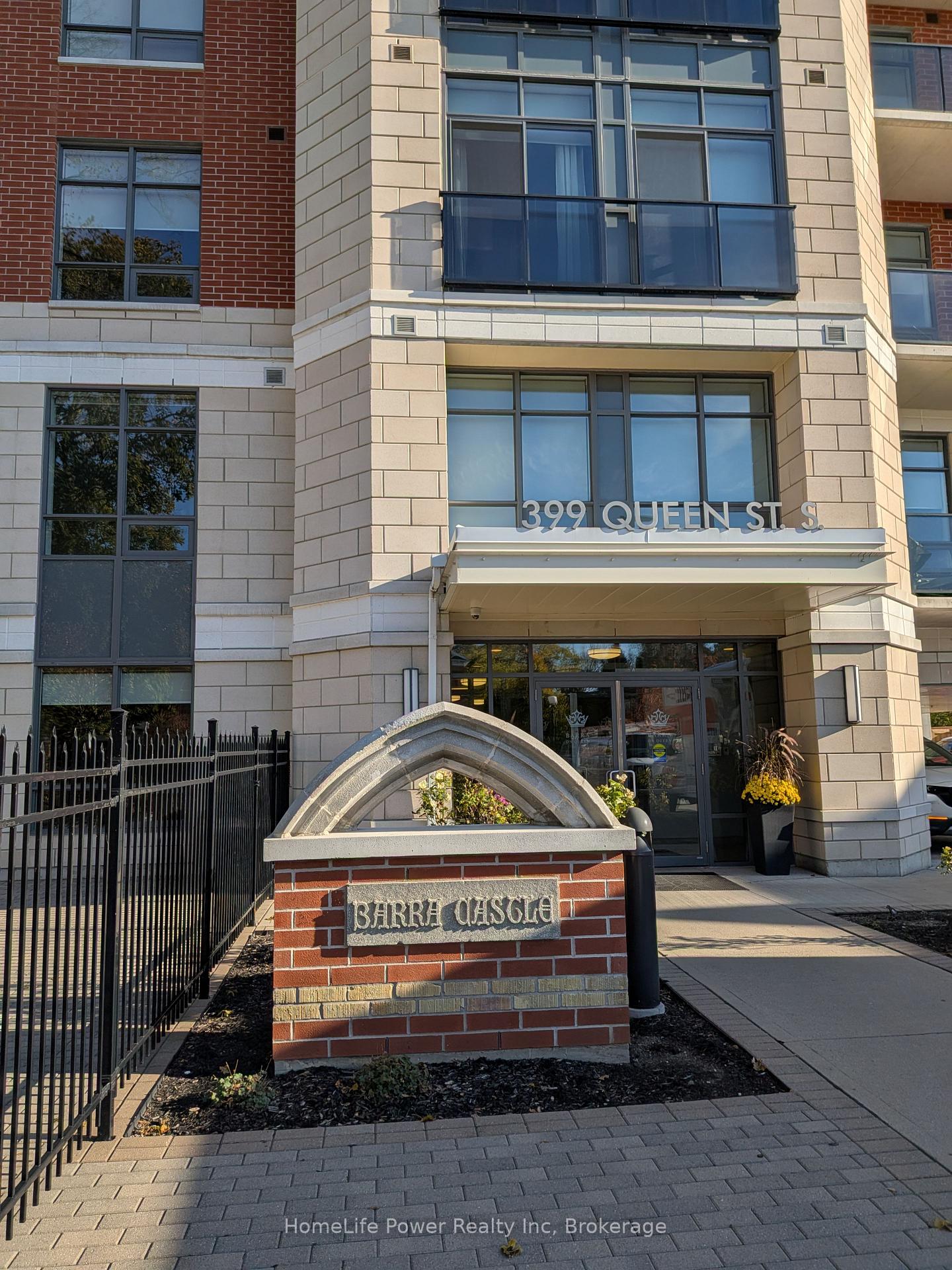 Photo 1 of Unit 608, 399 Queen Street S, Kitchener, Cedar Hill — HOMEH