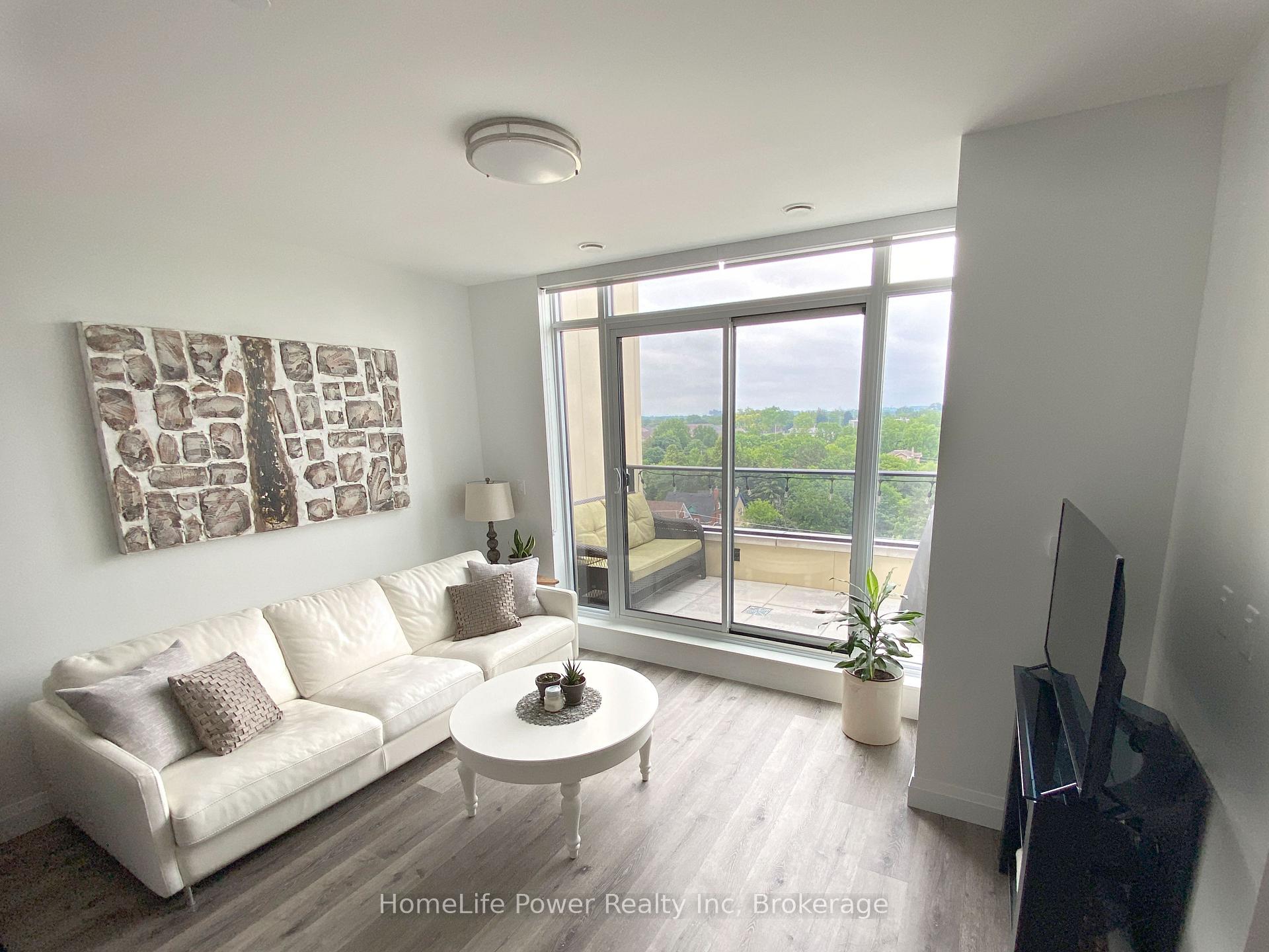 Photo 2 of Unit 608, 399 Queen Street S, Kitchener, Cedar Hill — HOMEH