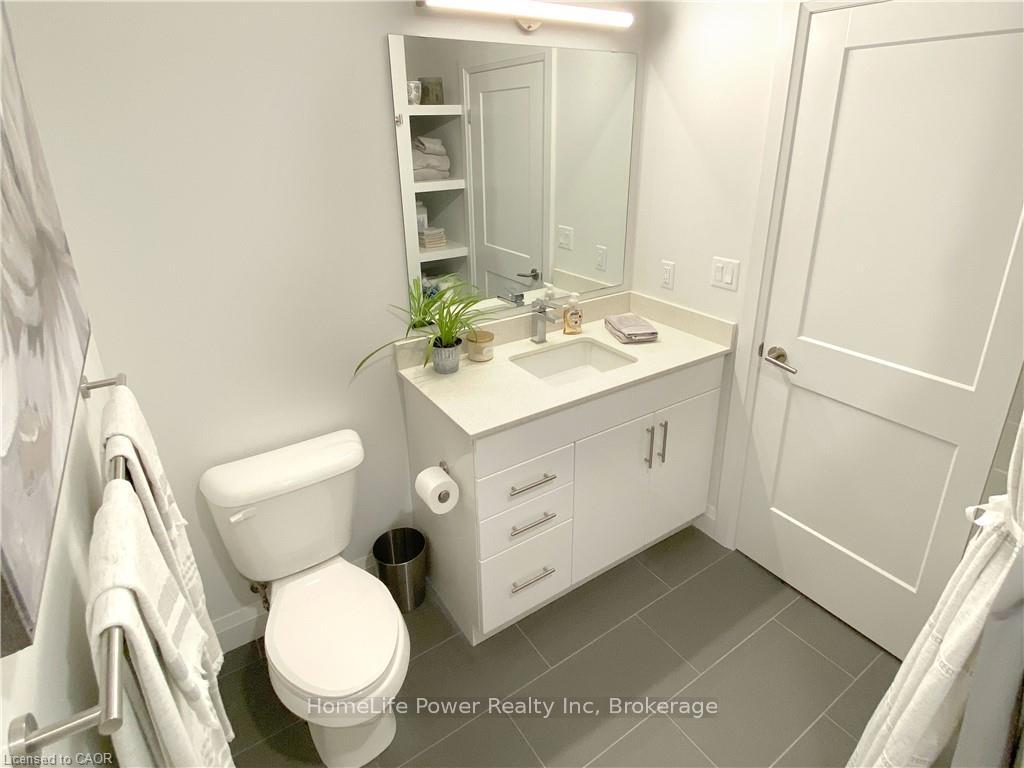 Photo 8 of Unit 608, 399 Queen Street S, Kitchener, Cedar Hill — HOMEH