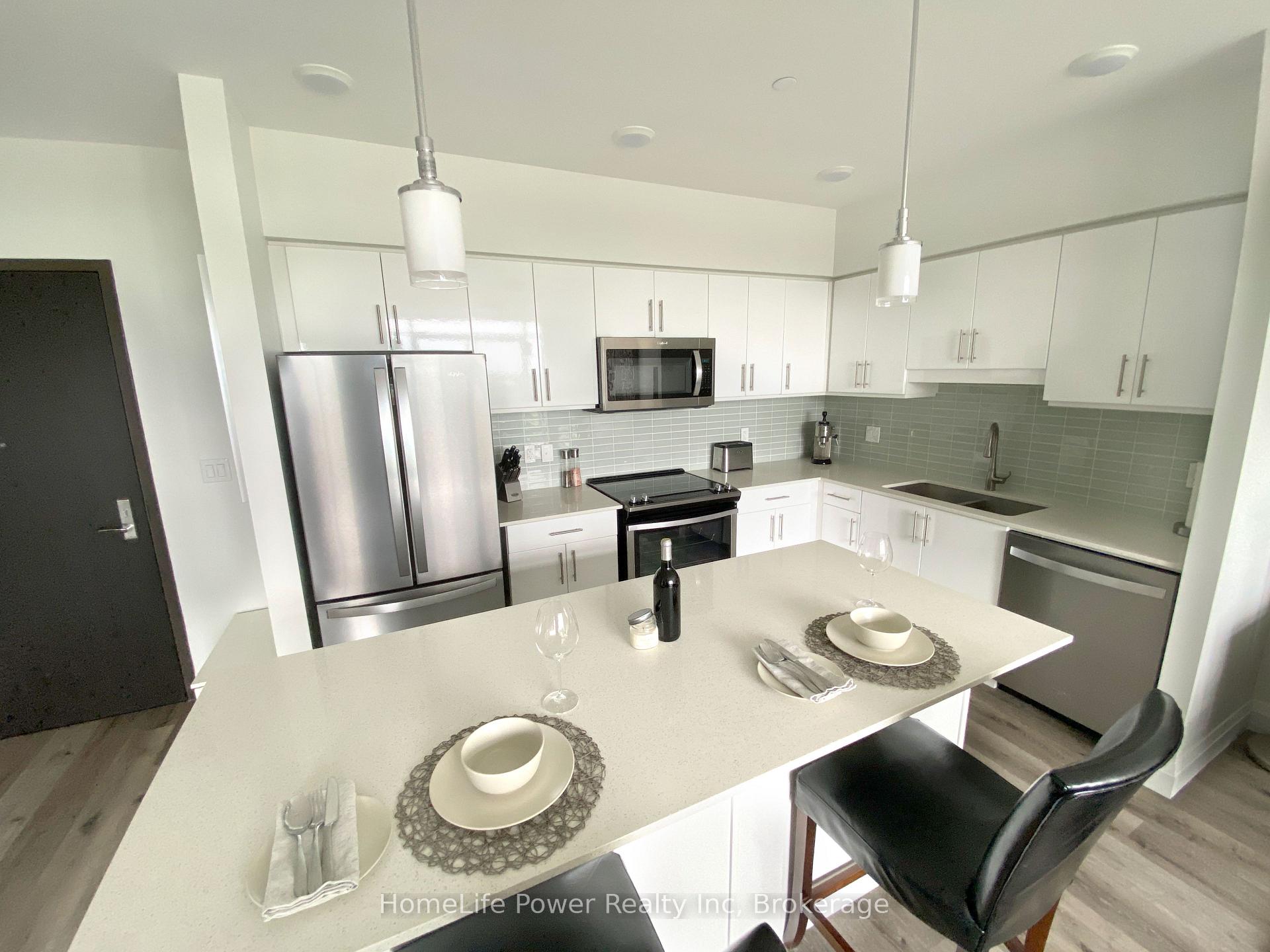 Photo 6 of Unit 608, 399 Queen Street S, Kitchener, Cedar Hill — HOMEH