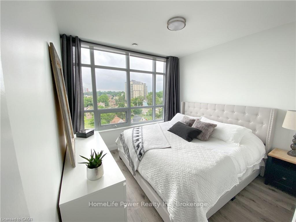 Photo 9 of Unit 608, 399 Queen Street S, Kitchener, Cedar Hill — HOMEH