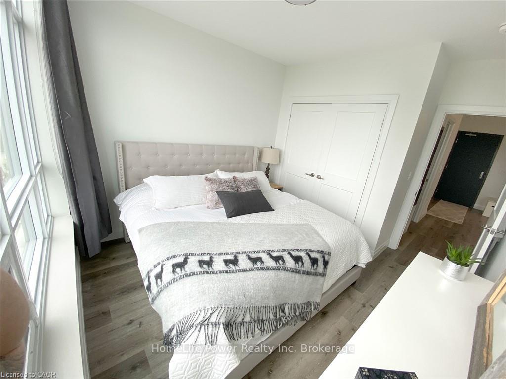 Photo 10 of Unit 608, 399 Queen Street S, Kitchener, Cedar Hill — HOMEH