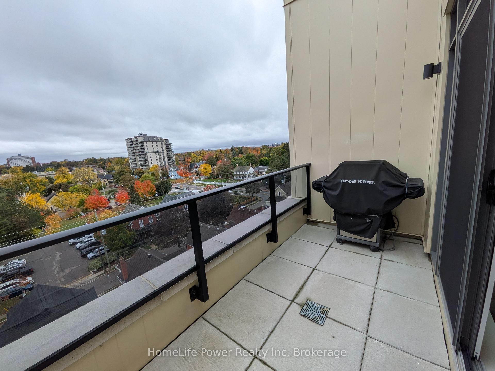 Photo 14 of Unit 608, 399 Queen Street S, Kitchener, Cedar Hill — HOMEH