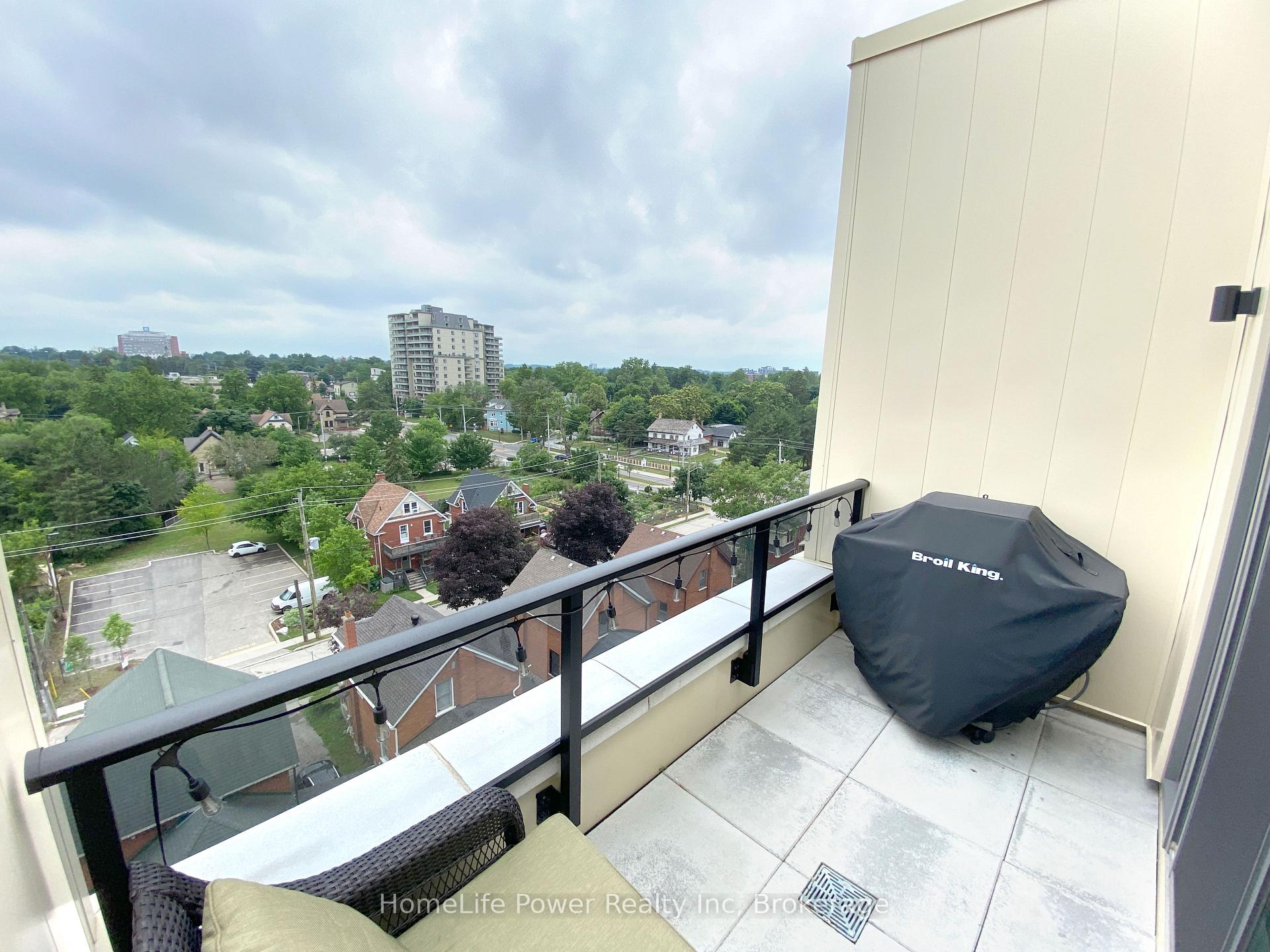 Photo 18 of Unit 608, 399 Queen Street S, Kitchener, Cedar Hill — HOMEH