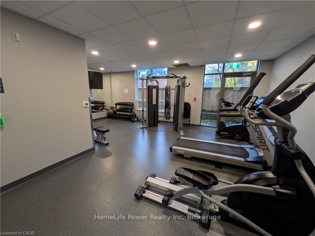 Photo 20 of Unit 608, 399 Queen Street S, Kitchener, Cedar Hill — HOMEH