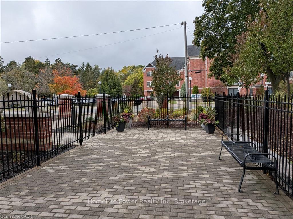 Photo 24 of Unit 608, 399 Queen Street S, Kitchener, Cedar Hill — HOMEH