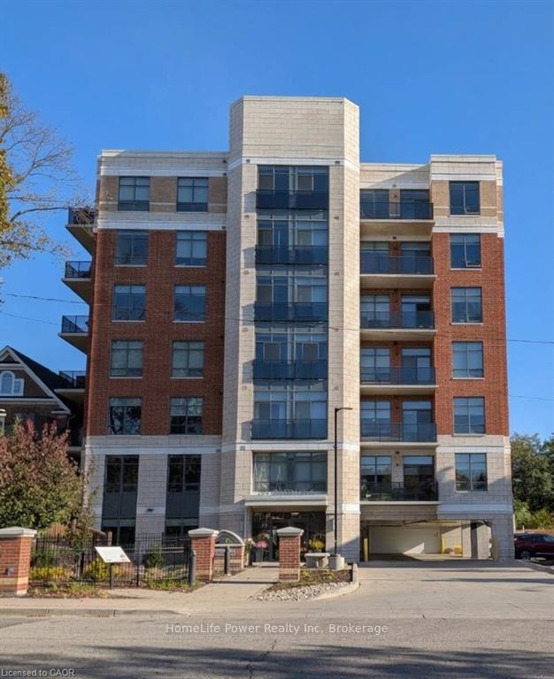 Photo 25 of Unit 608, 399 Queen Street S, Kitchener, Cedar Hill — HOMEH