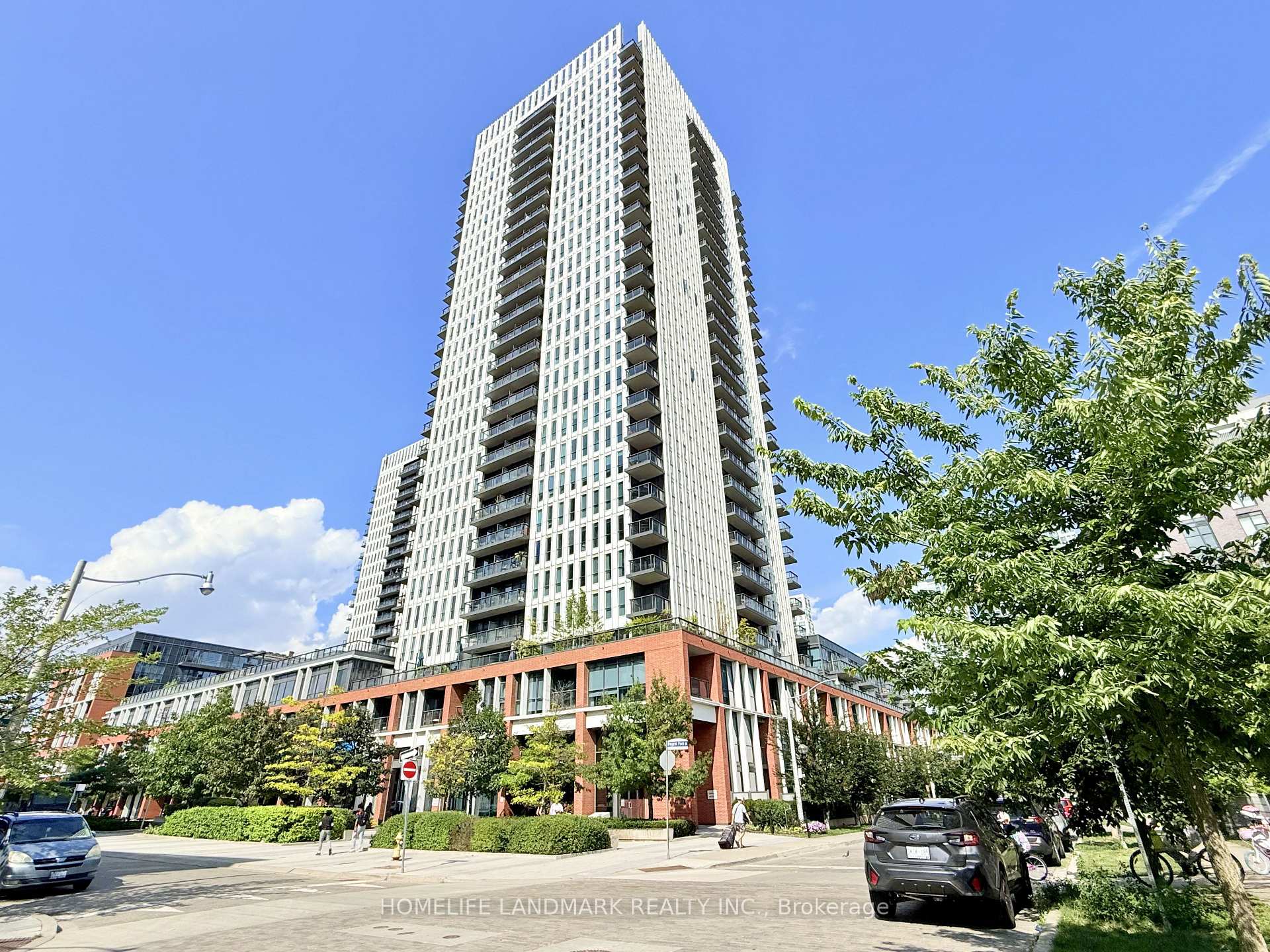 Photo of Unit 1711, 55 Regent Park Boulevard