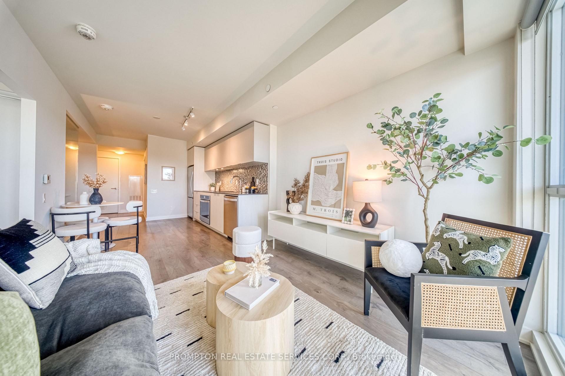 Photo 1 of Unit 701, 2 Sonic Way, Toronto, Flemingdon Park — HOMEH