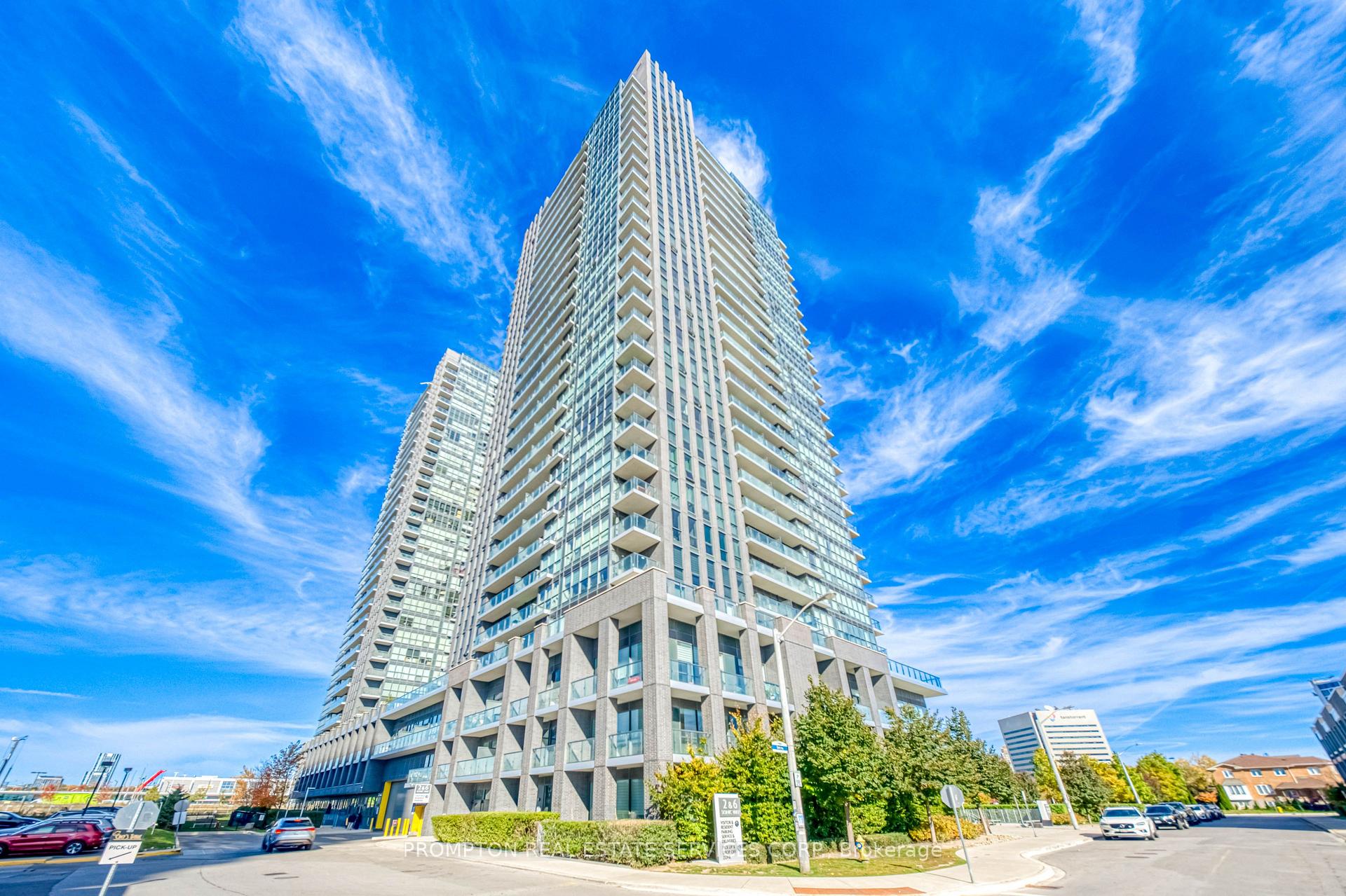 Photo 2 of Unit 701, 2 Sonic Way, Toronto, Flemingdon Park — HOMEH