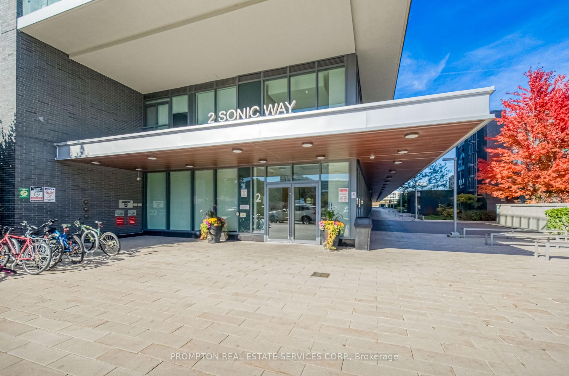 Photo 3 of Unit 701, 2 Sonic Way, Toronto, Flemingdon Park — HOMEH