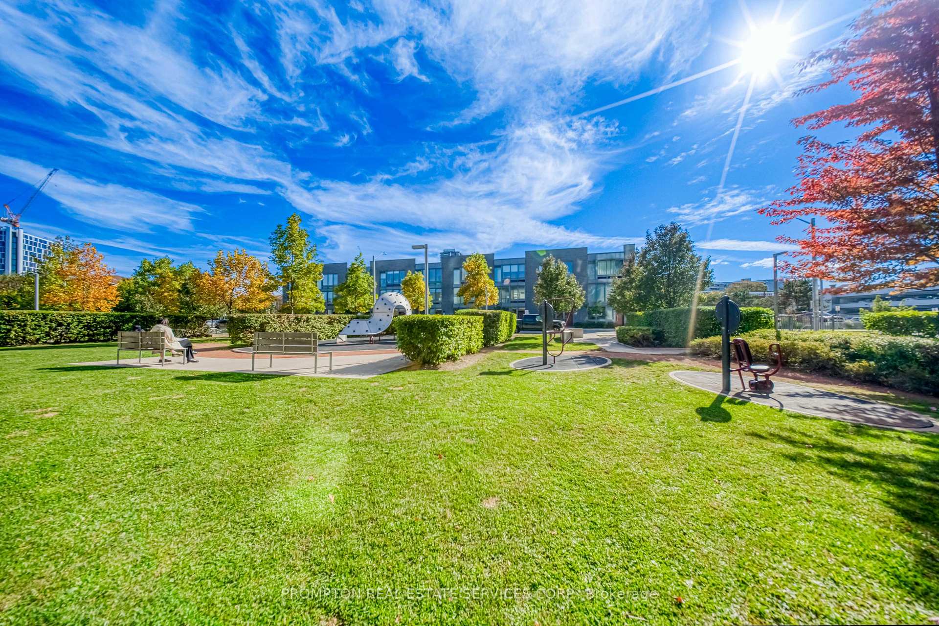 Photo 33 of Unit 701, 2 Sonic Way, Toronto, Flemingdon Park — HOMEH