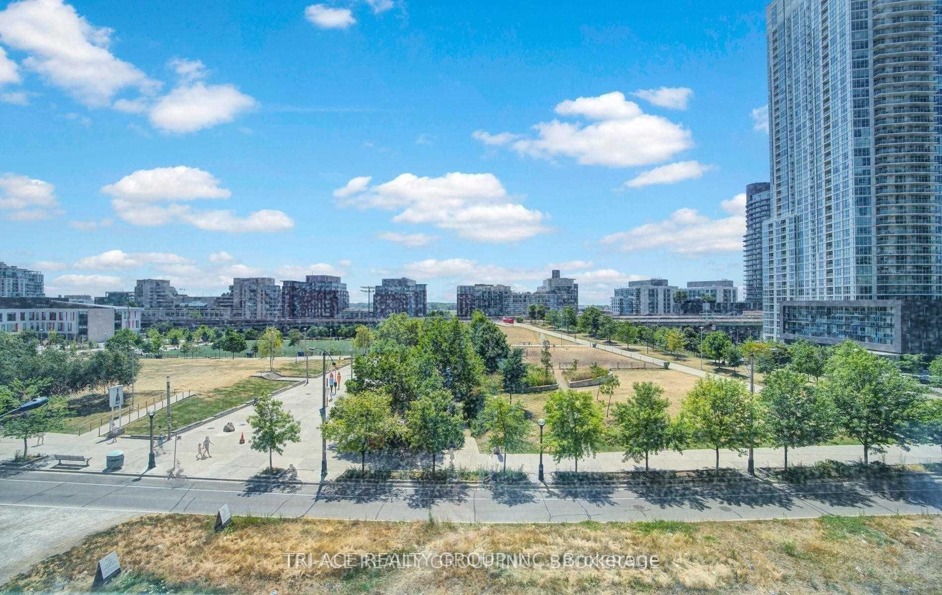 Photo 1 of Unit 753, 151 Dan Leckie Way, Toronto, Waterfront Communities — HOMEH