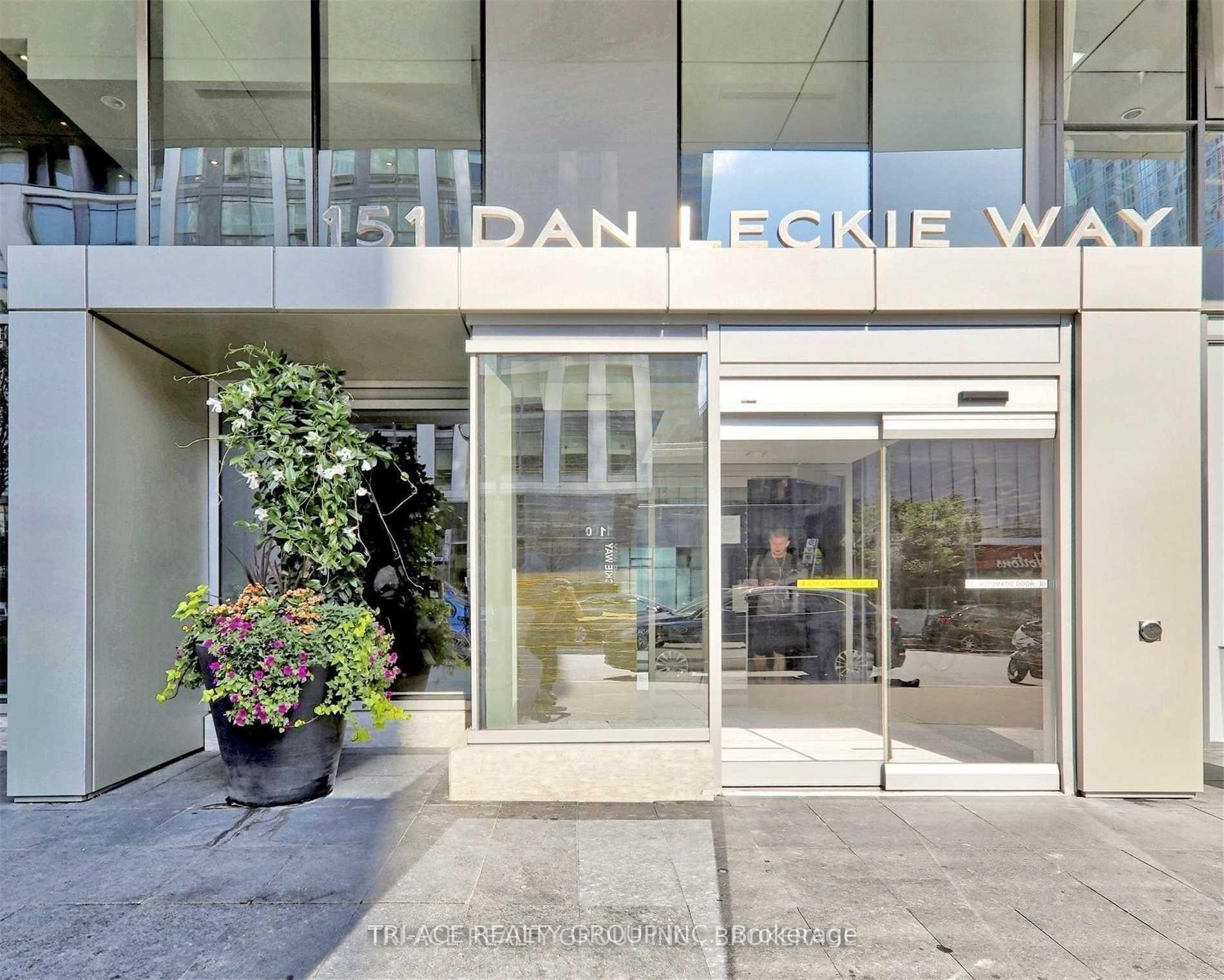 Photo 2 of Unit 753, 151 Dan Leckie Way, Toronto, Waterfront Communities — HOMEH