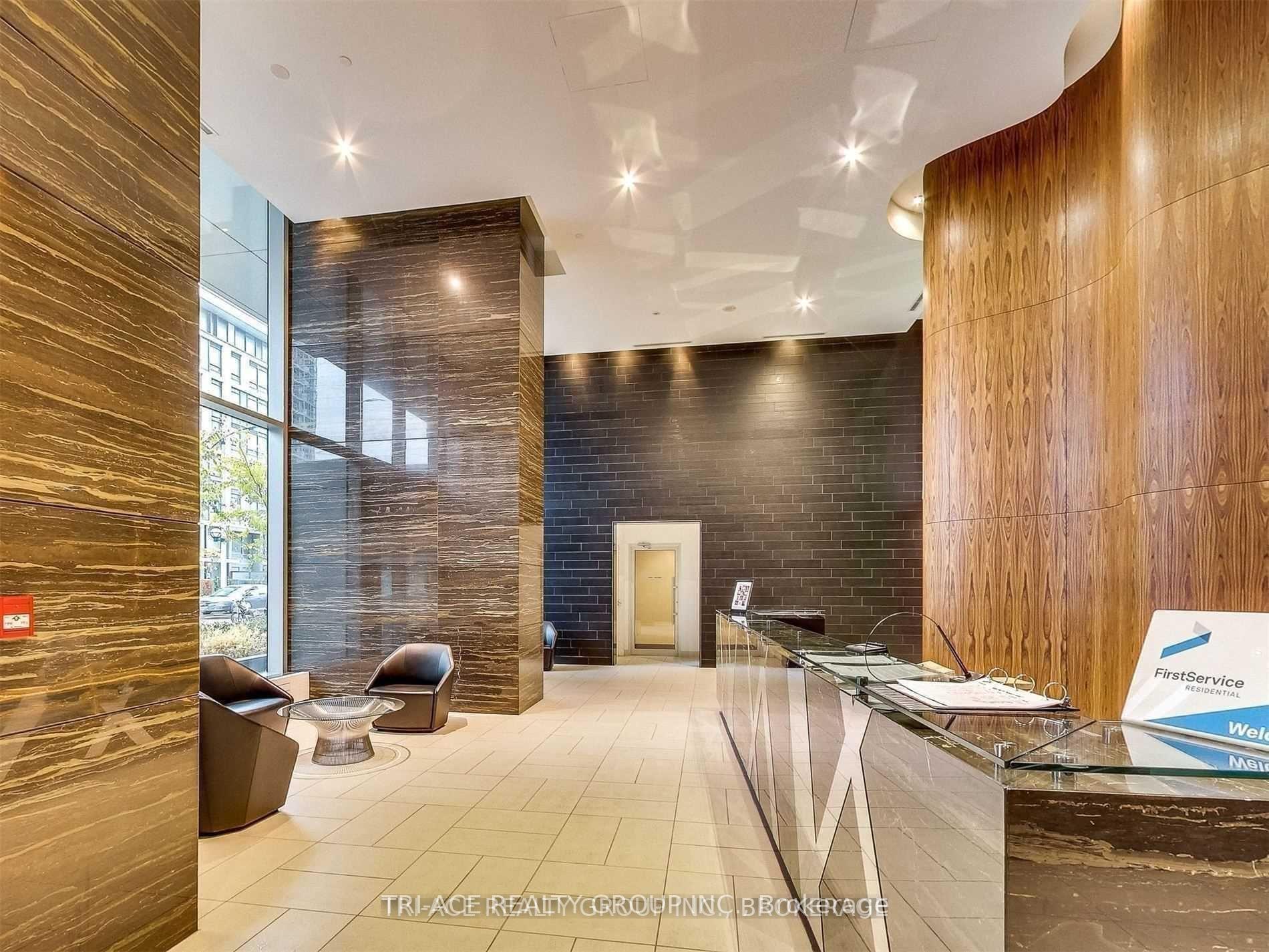Photo 3 of Unit 753, 151 Dan Leckie Way, Toronto, Waterfront Communities — HOMEH