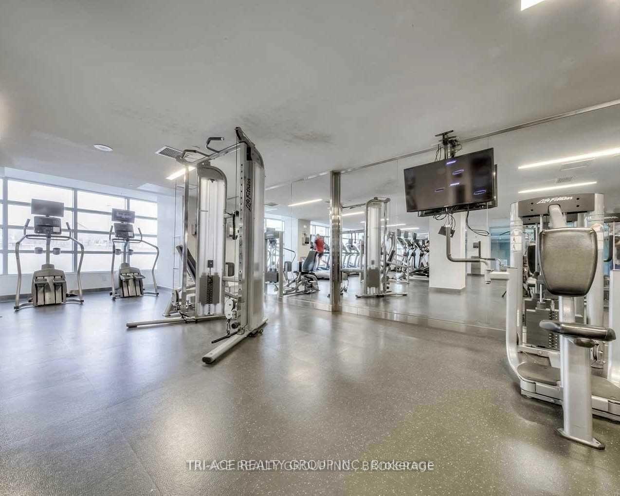 Photo 6 of Unit 753, 151 Dan Leckie Way, Toronto, Waterfront Communities — HOMEH